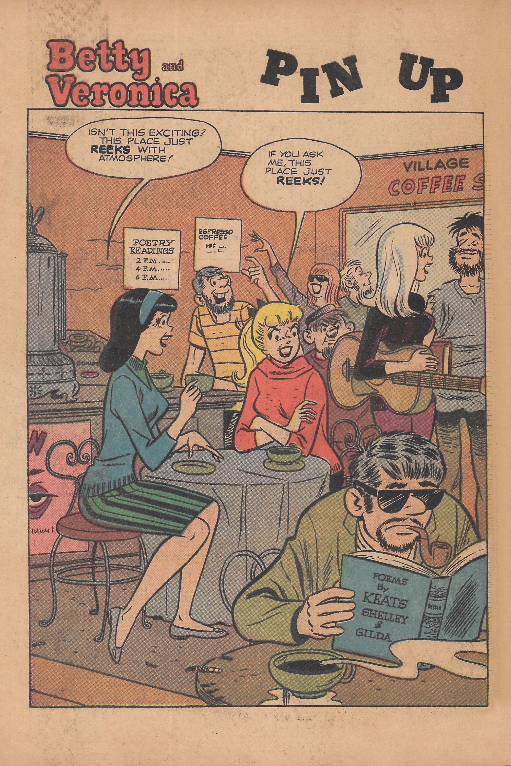 Read online Archie's Pals 'N' Gals (1952) comic -  Issue #28 - 66