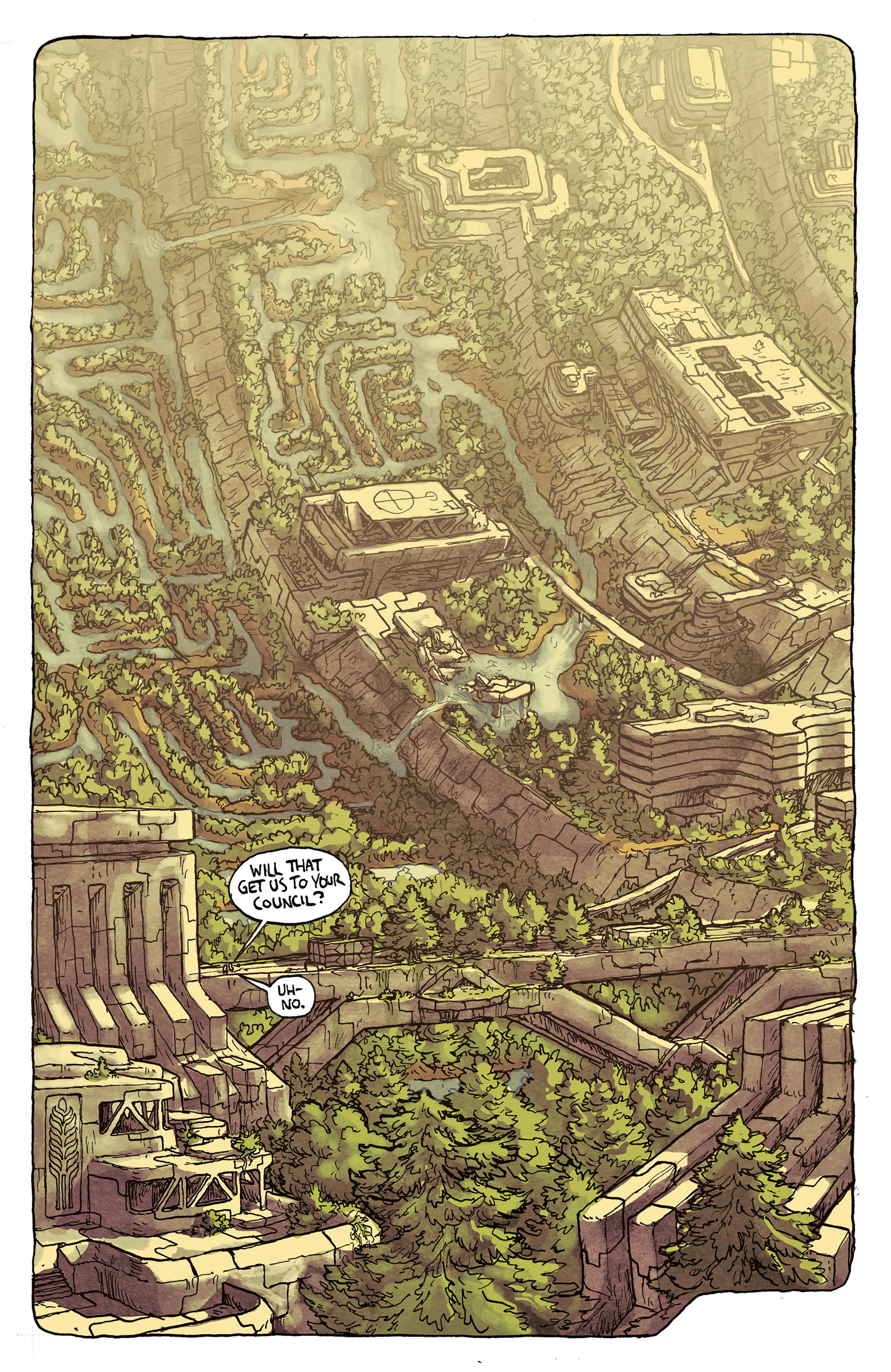 Read online Habitat comic -  Issue # TPB - 47