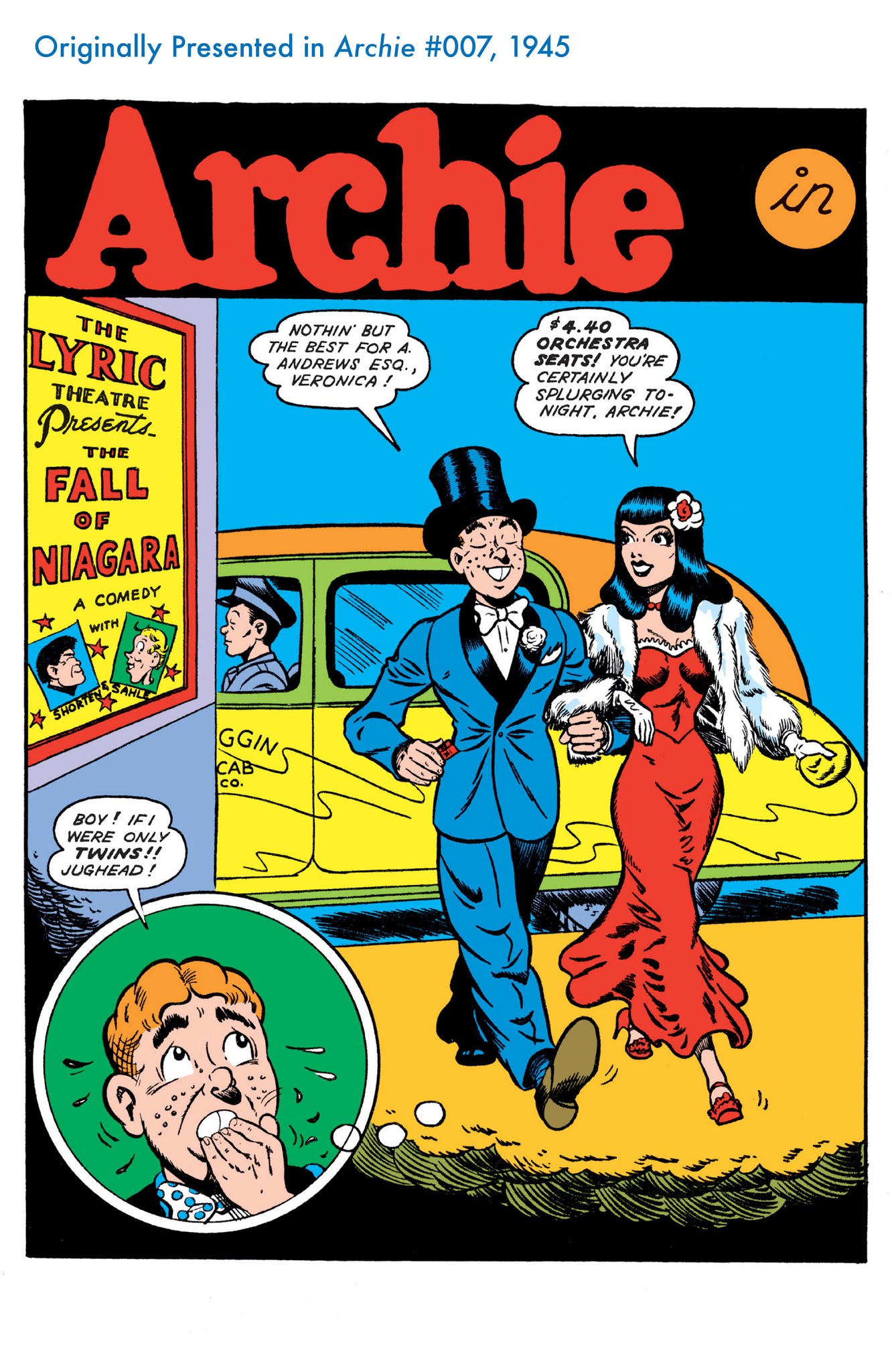 Read online Archie 75 Series comic -  Issue #1 - 13