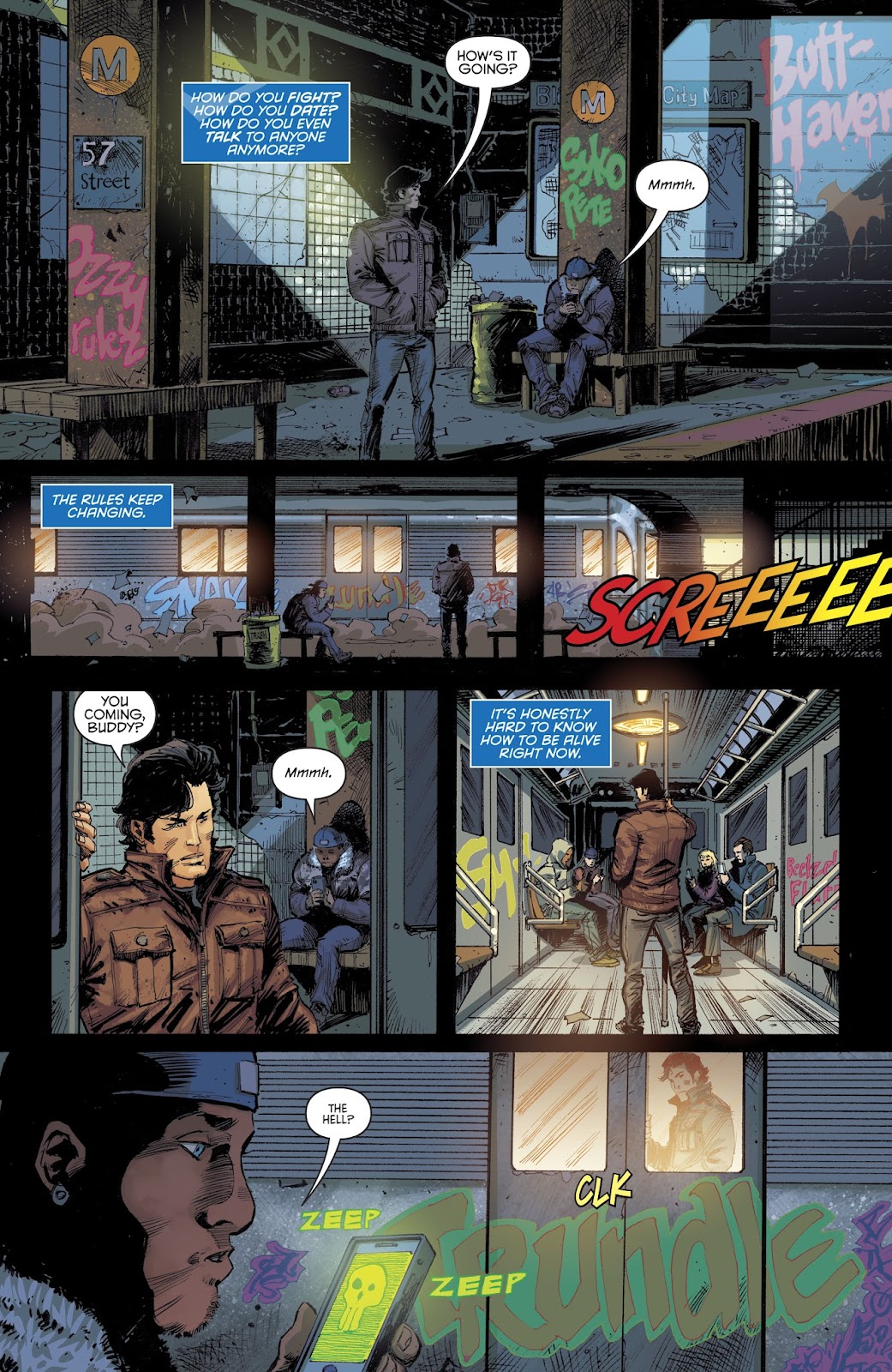 Nightwing (2016) issue 44 - Page 5