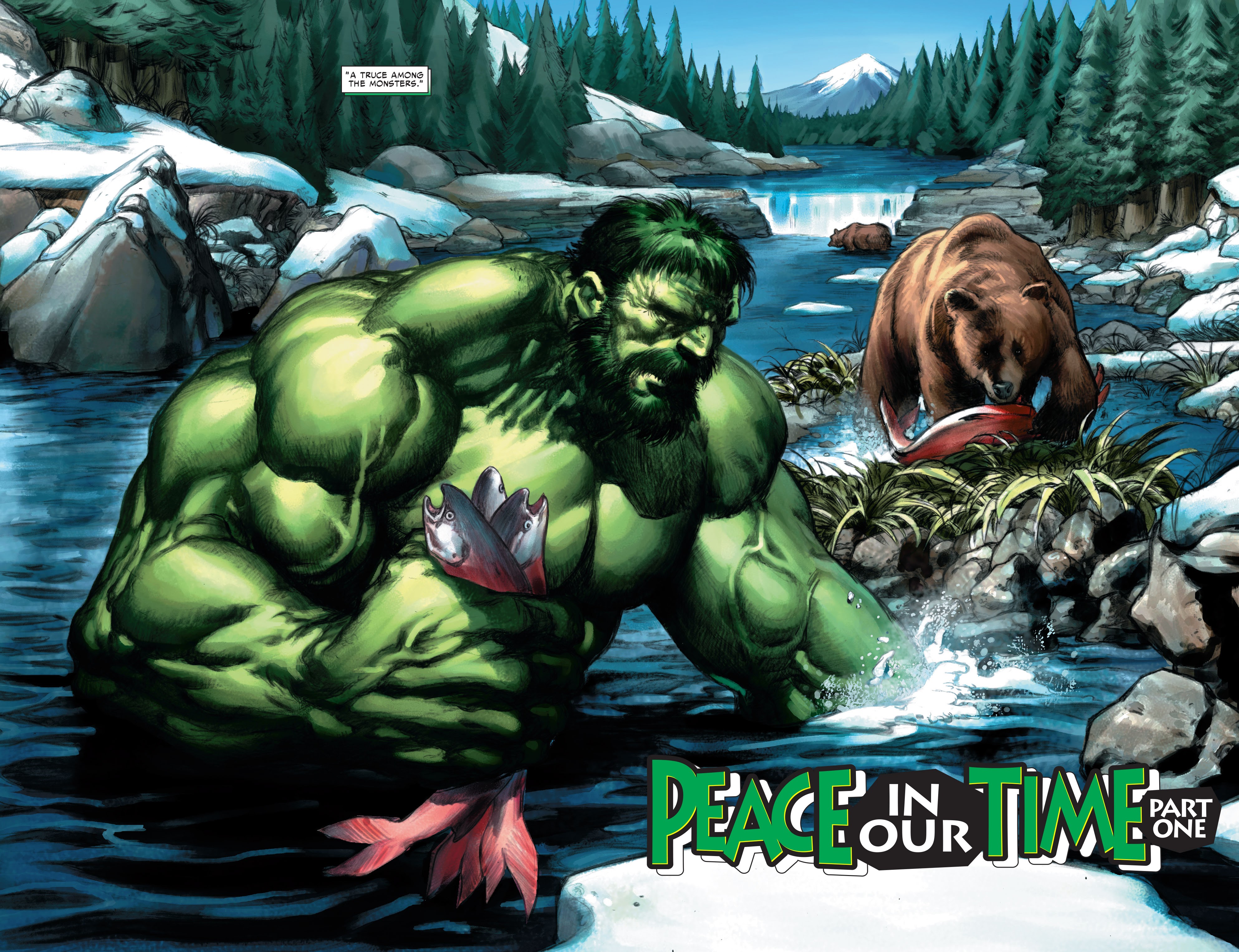 Read online Hulk: Planet Hulk Omnibus comic -  Issue # TPB (Part 1) - 75