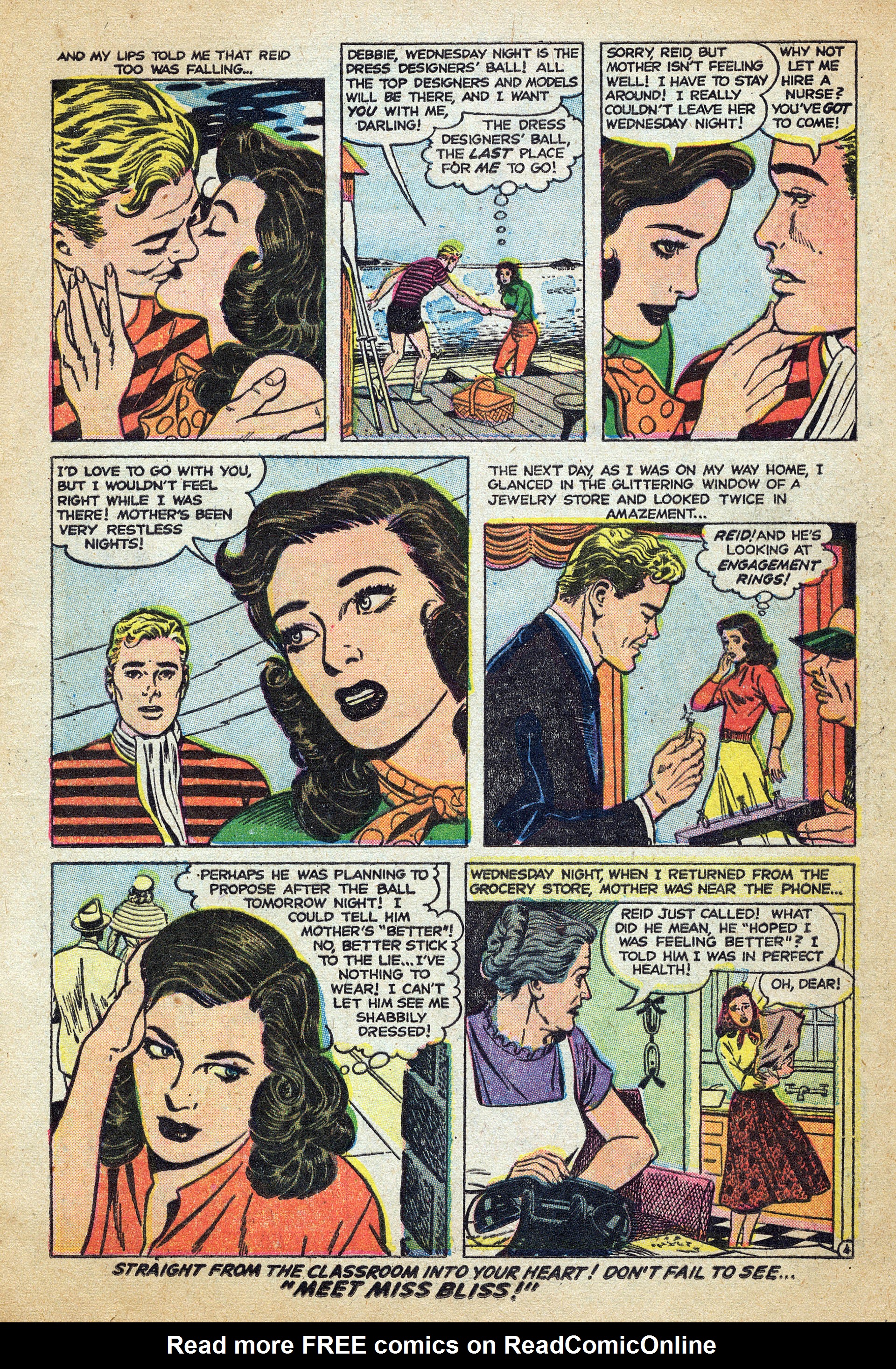 Read online My Own Romance comic -  Issue #44 - 13