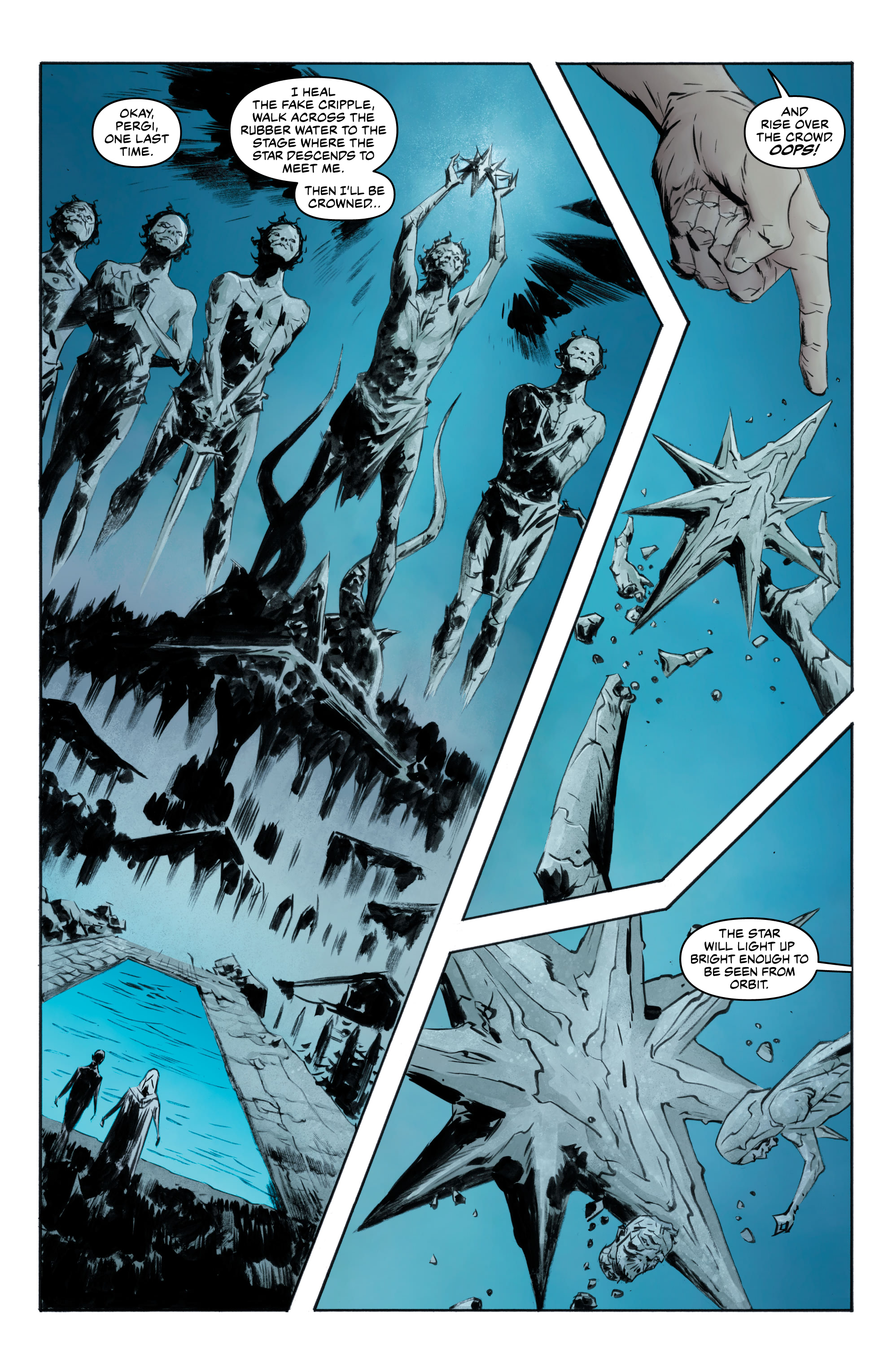 Read online Seven Sons comic -  Issue #7 - 14
