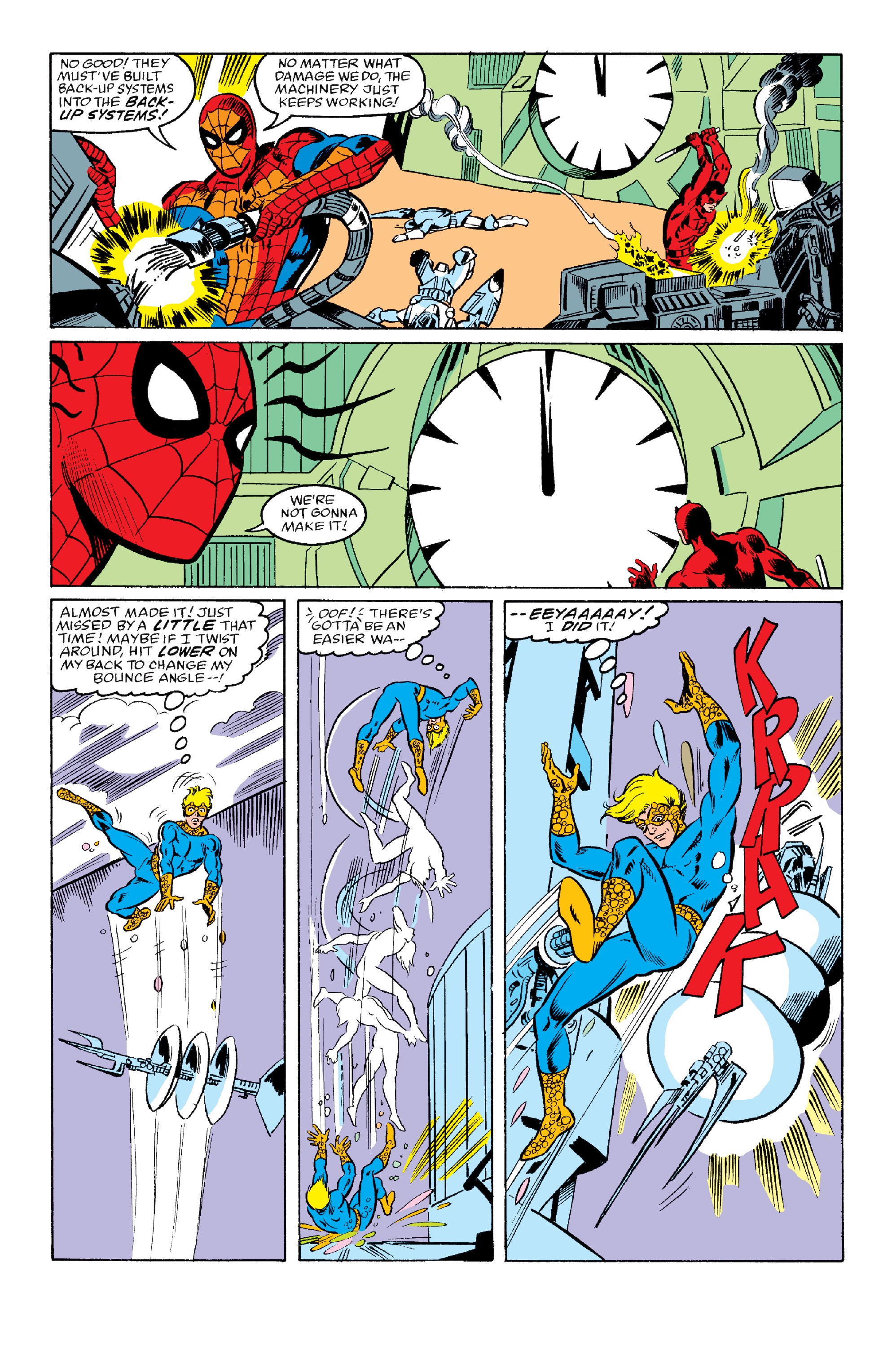 Read online Amazing Spider-Man Epic Collection comic -  Issue # Venom (Part 4) - 10