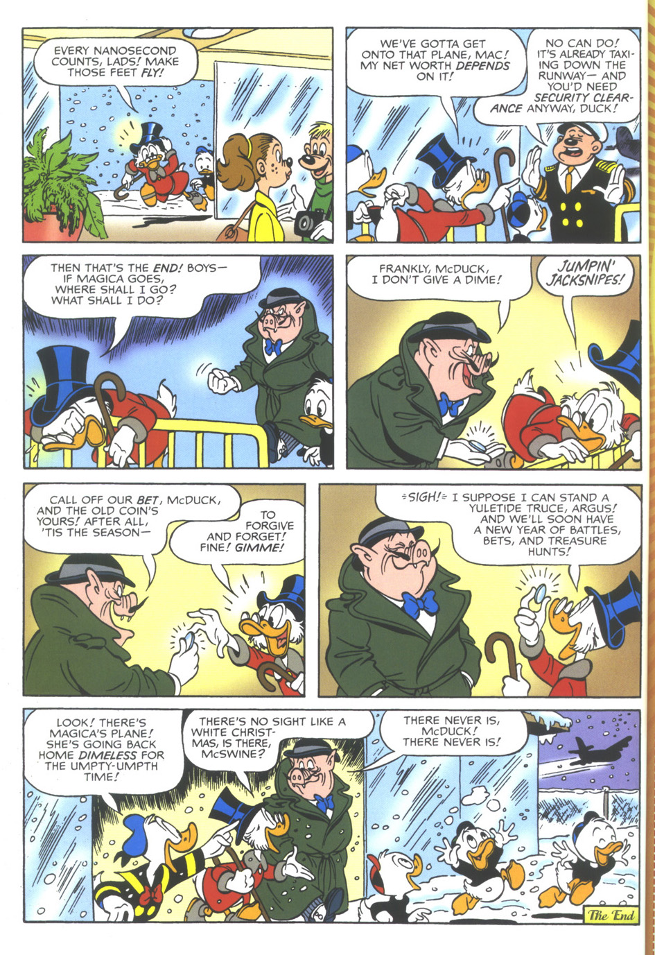 Read online Uncle Scrooge (1953) comic -  Issue #348 - 18