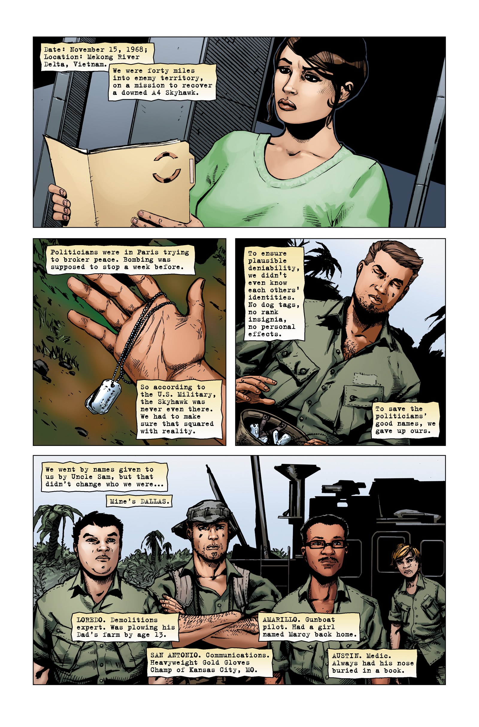 Read online Heroes comic -  Issue #25 - 2