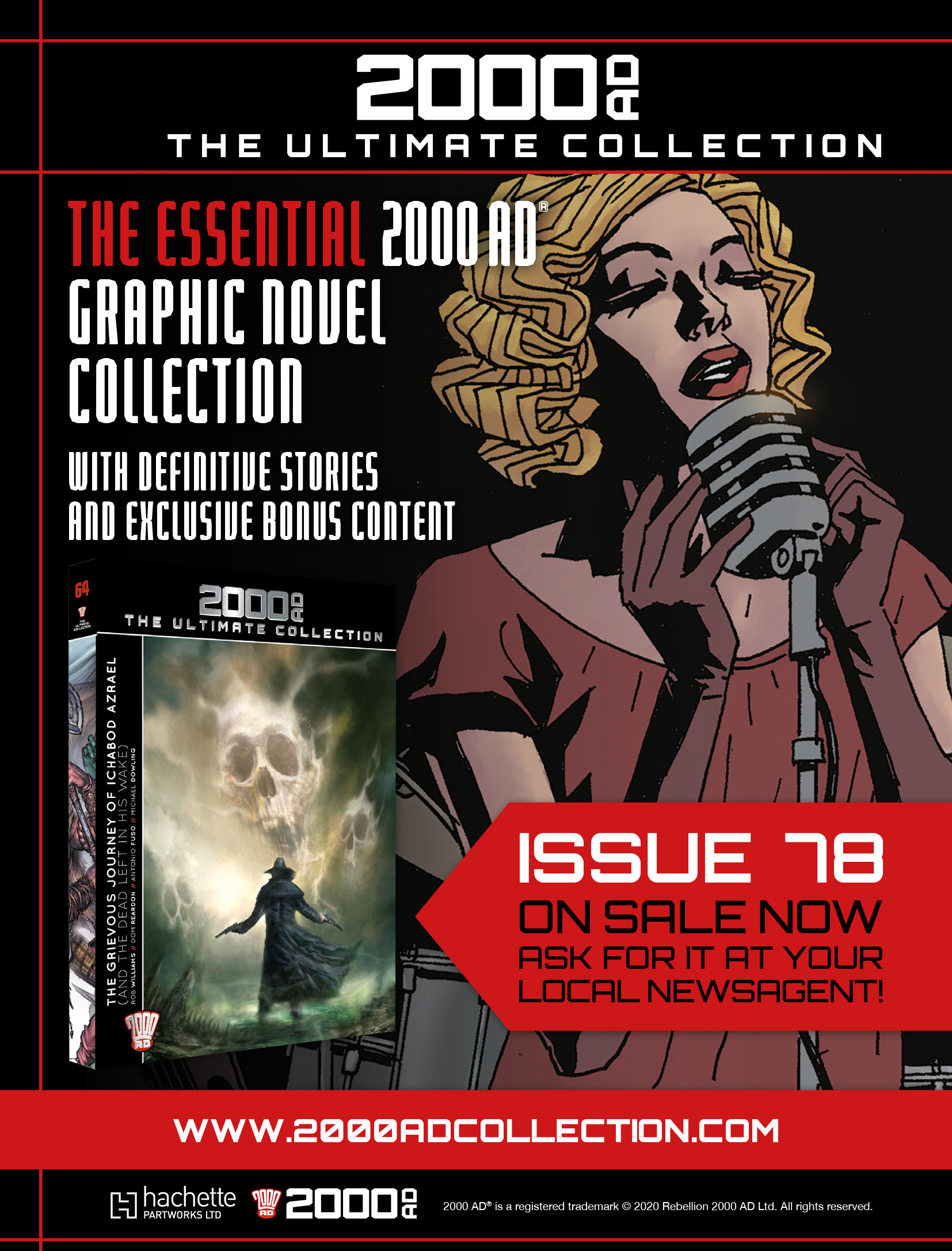 Read online 2000 AD comic -  Issue #2197 - 32