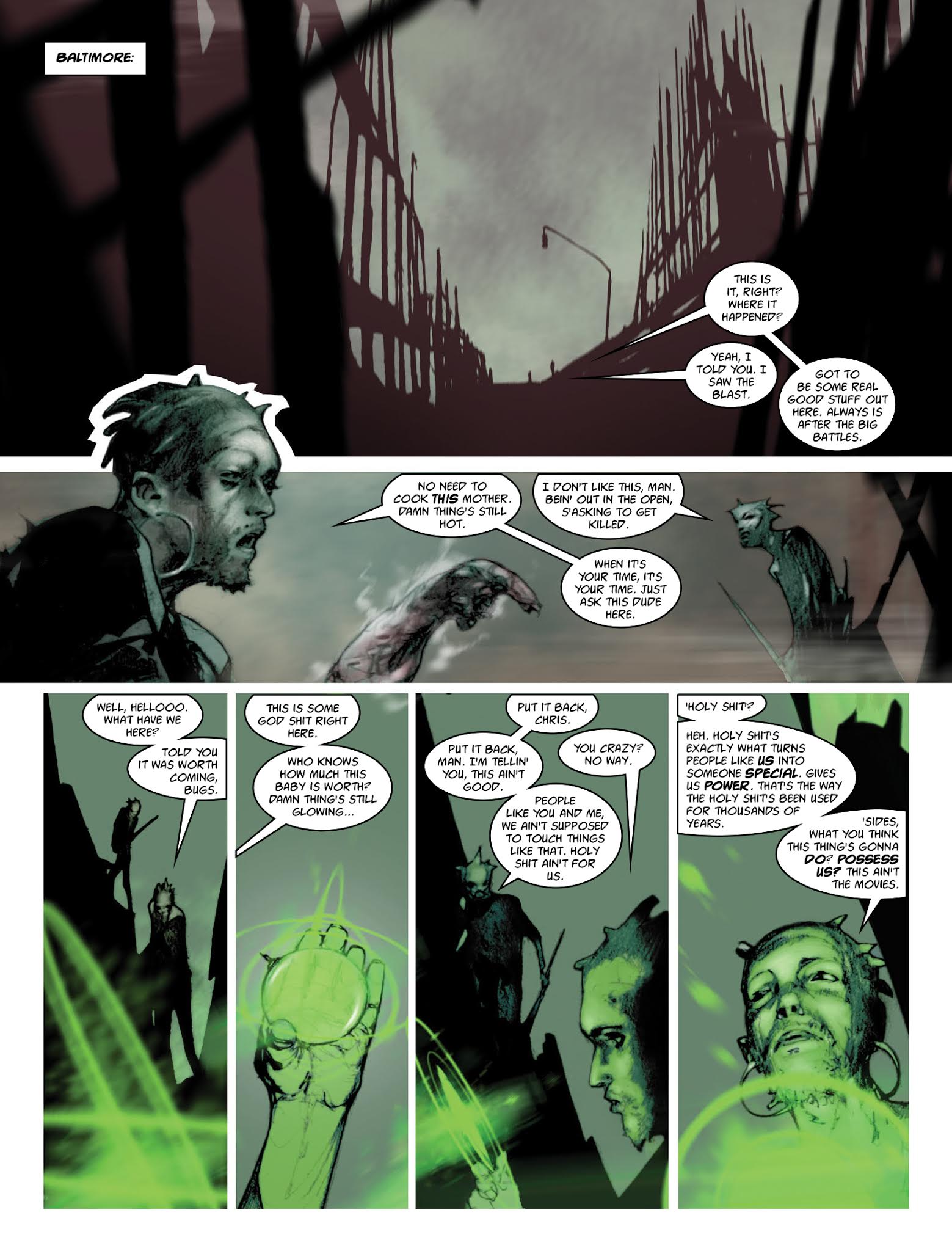 Read online The Ten-Seconders comic -  Issue # TPB (Part 1) - 92