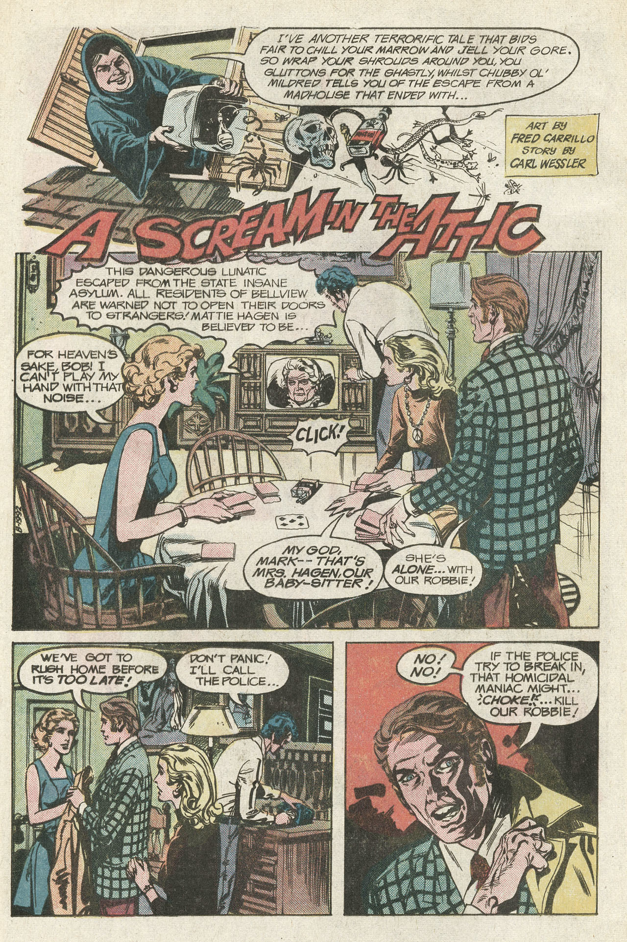Read online The Witching Hour (1969) comic -  Issue #66 - 4