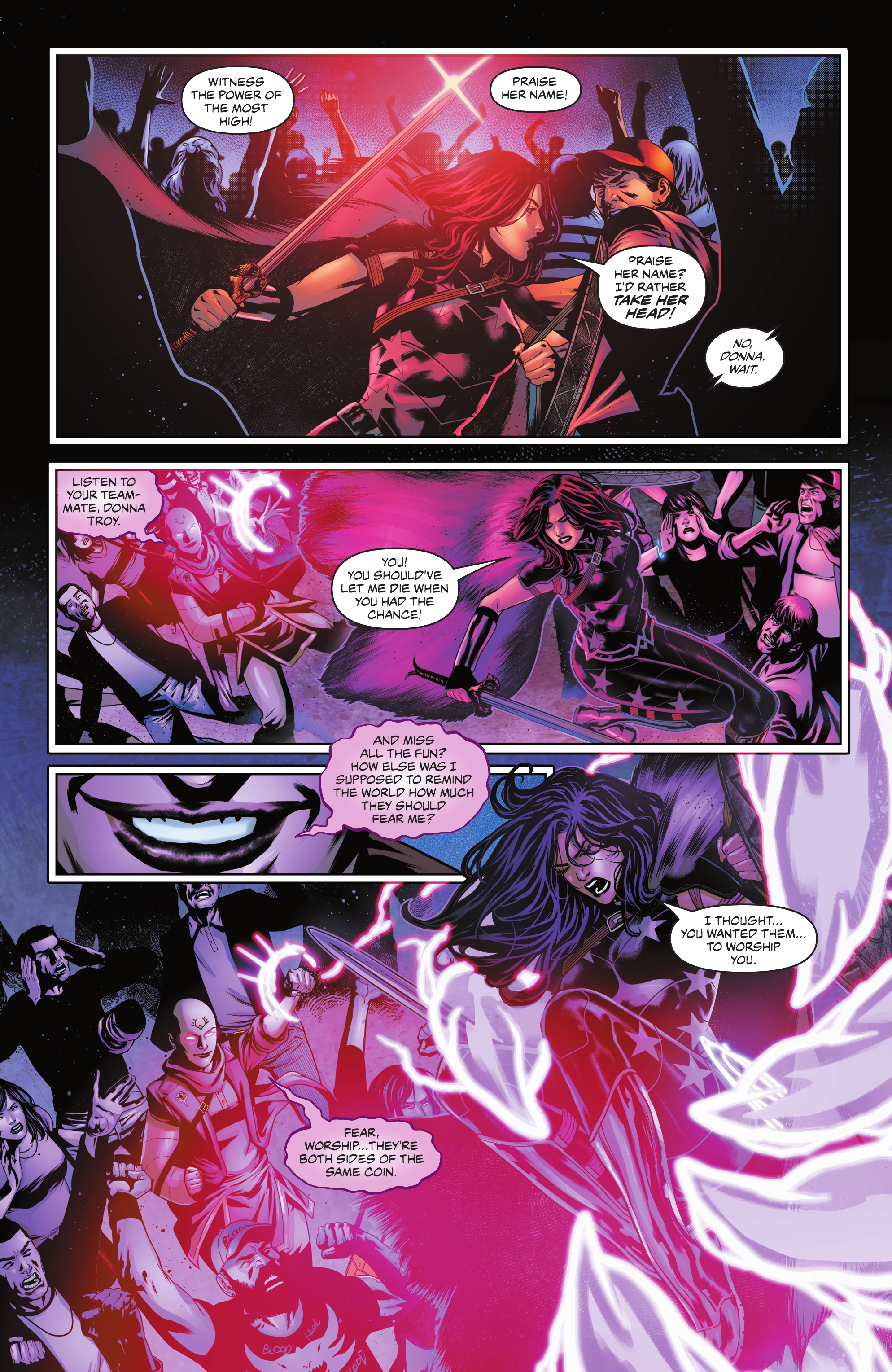 Read online Titans United: Bloodpact comic -  Issue #5 - 8