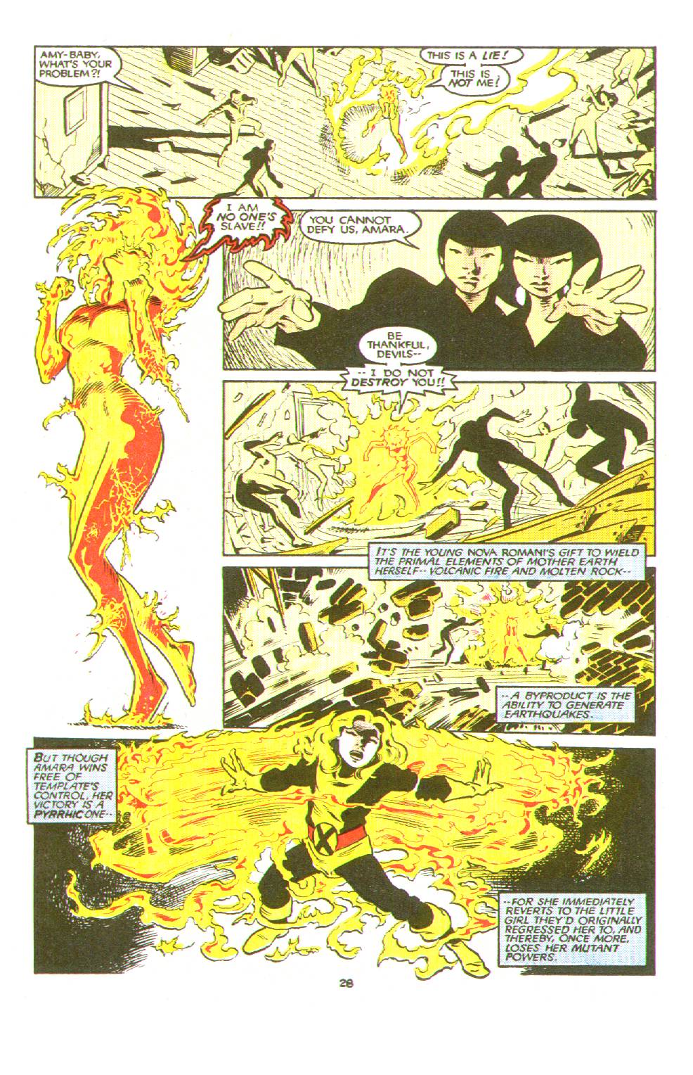 The New Mutants _Annual 2 #2 - English 29