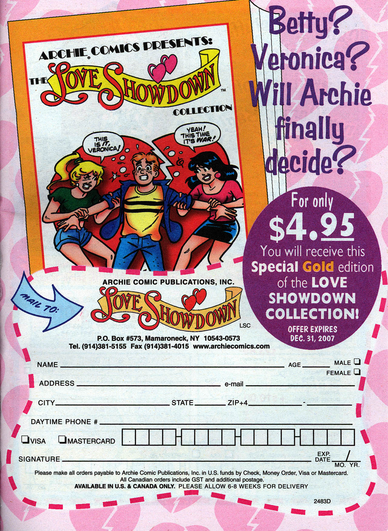 Read online Tales From Riverdale Digest comic -  Issue #22 - 45