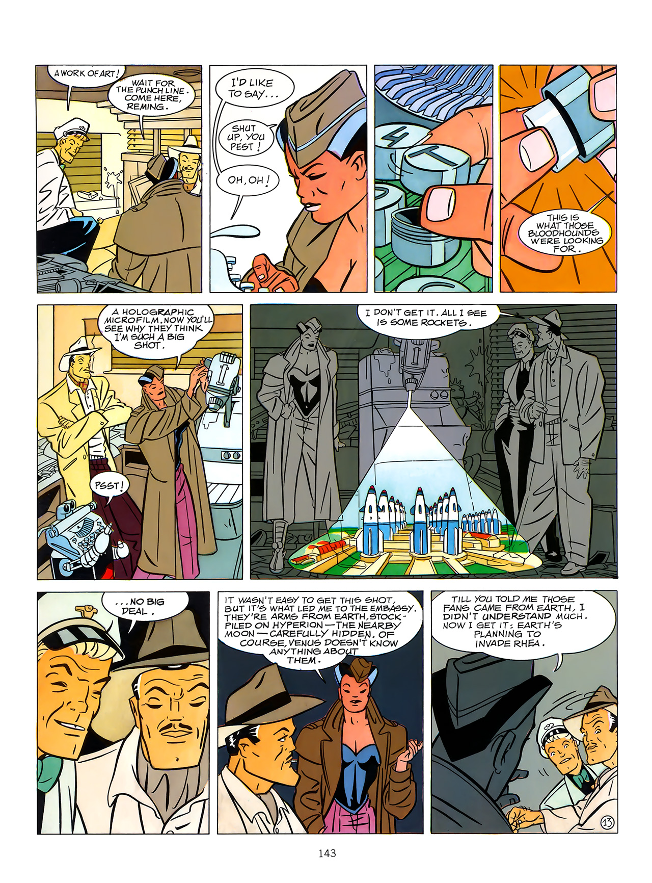 Read online Rocco Vargas comic -  Issue # TPB 1 (Part 2) - 47