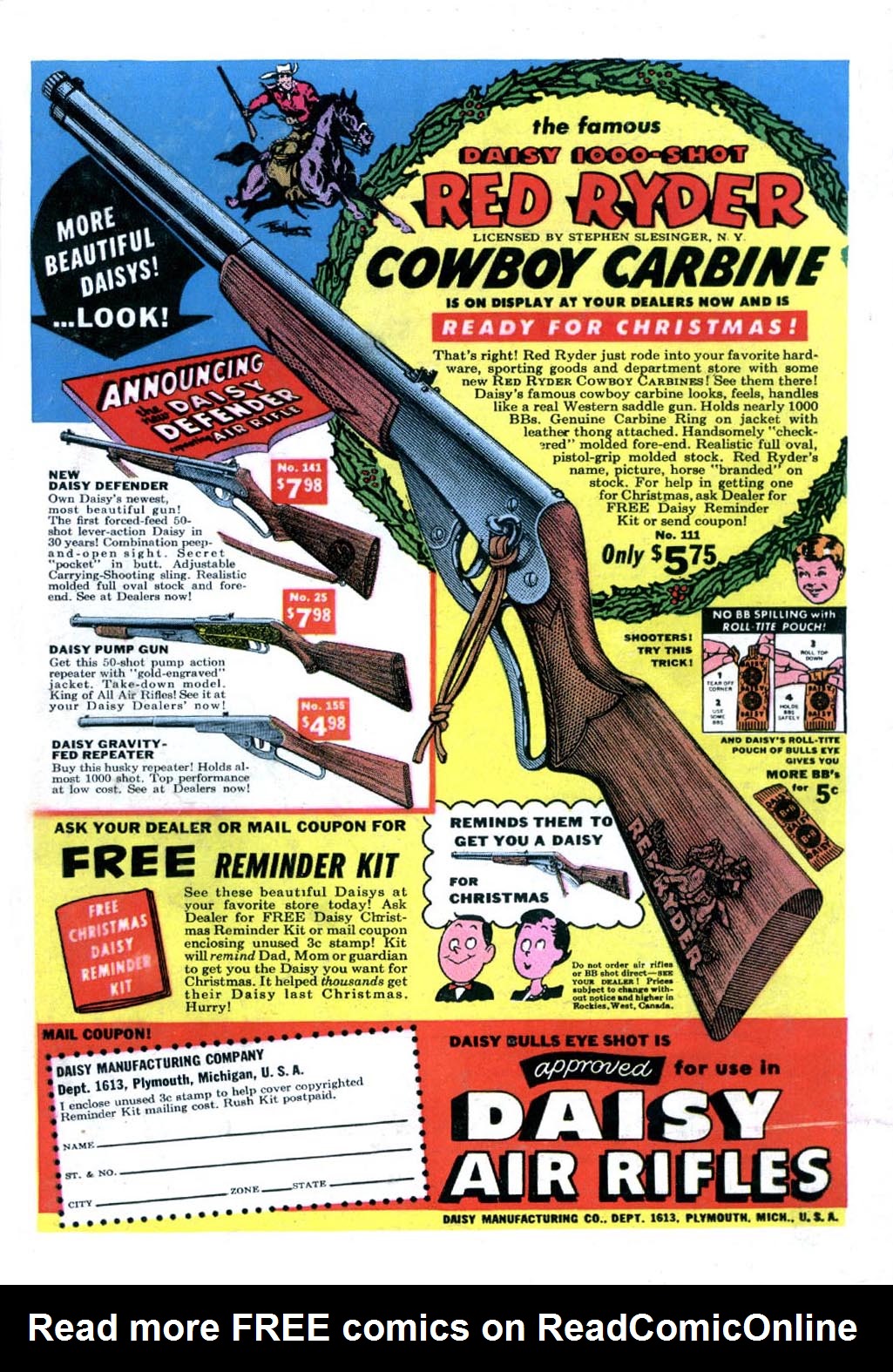 Read online Real Screen Comics comic -  Issue #58 - 36