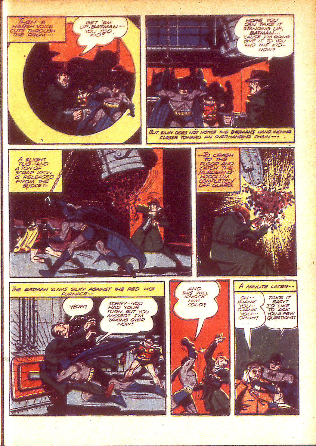 Detective Comics (1937) issue 57 - Page 10