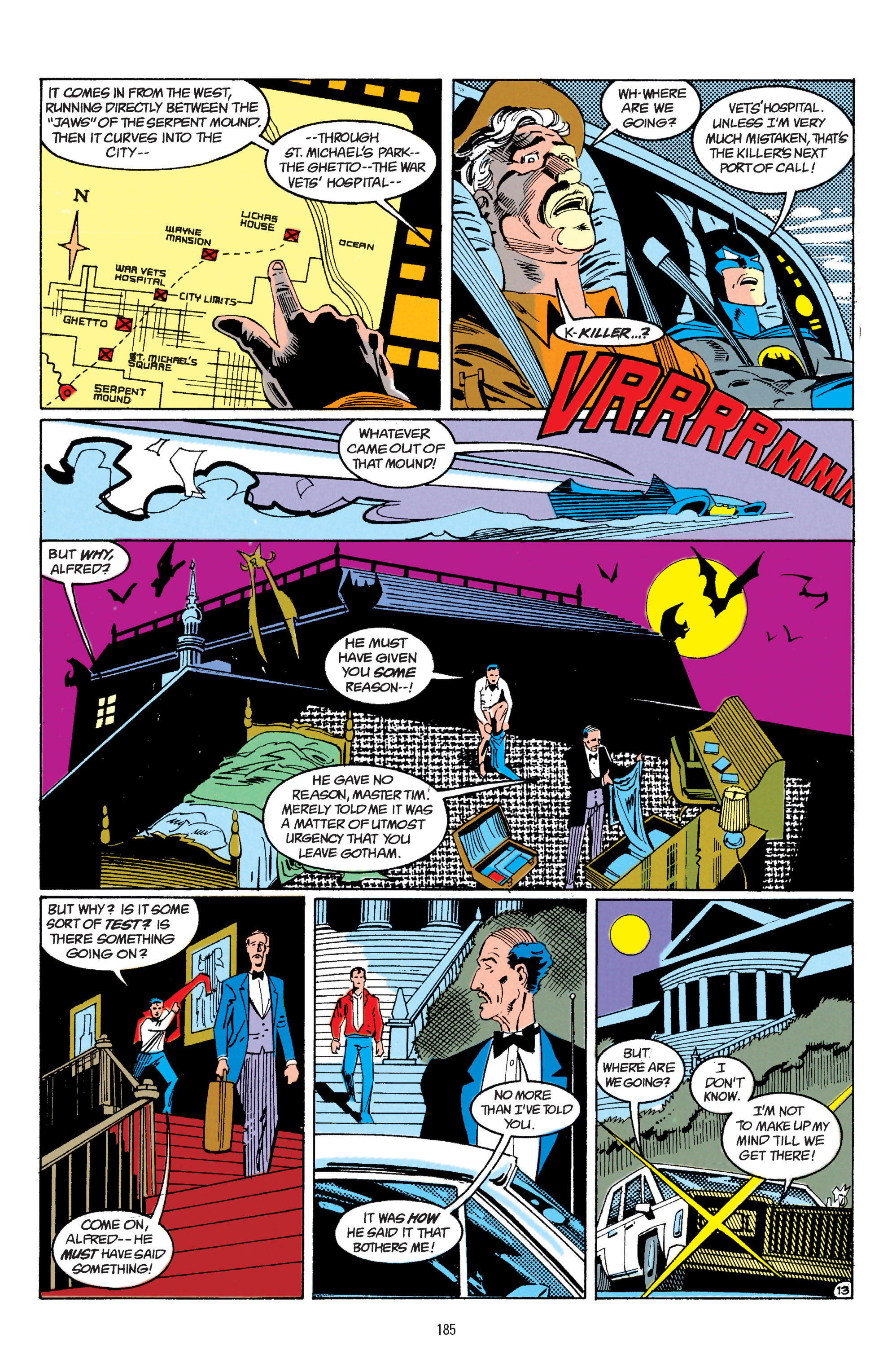 Read online Legends of the Dark Knight: Norm Breyfogle comic -  Issue # TPB 2 (Part 2) - 85