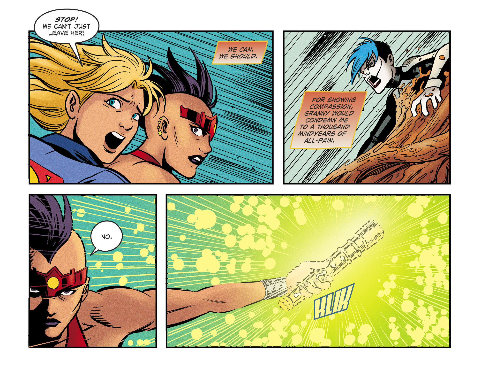 Read online Gotham City Garage comic -  Issue #4 - 11