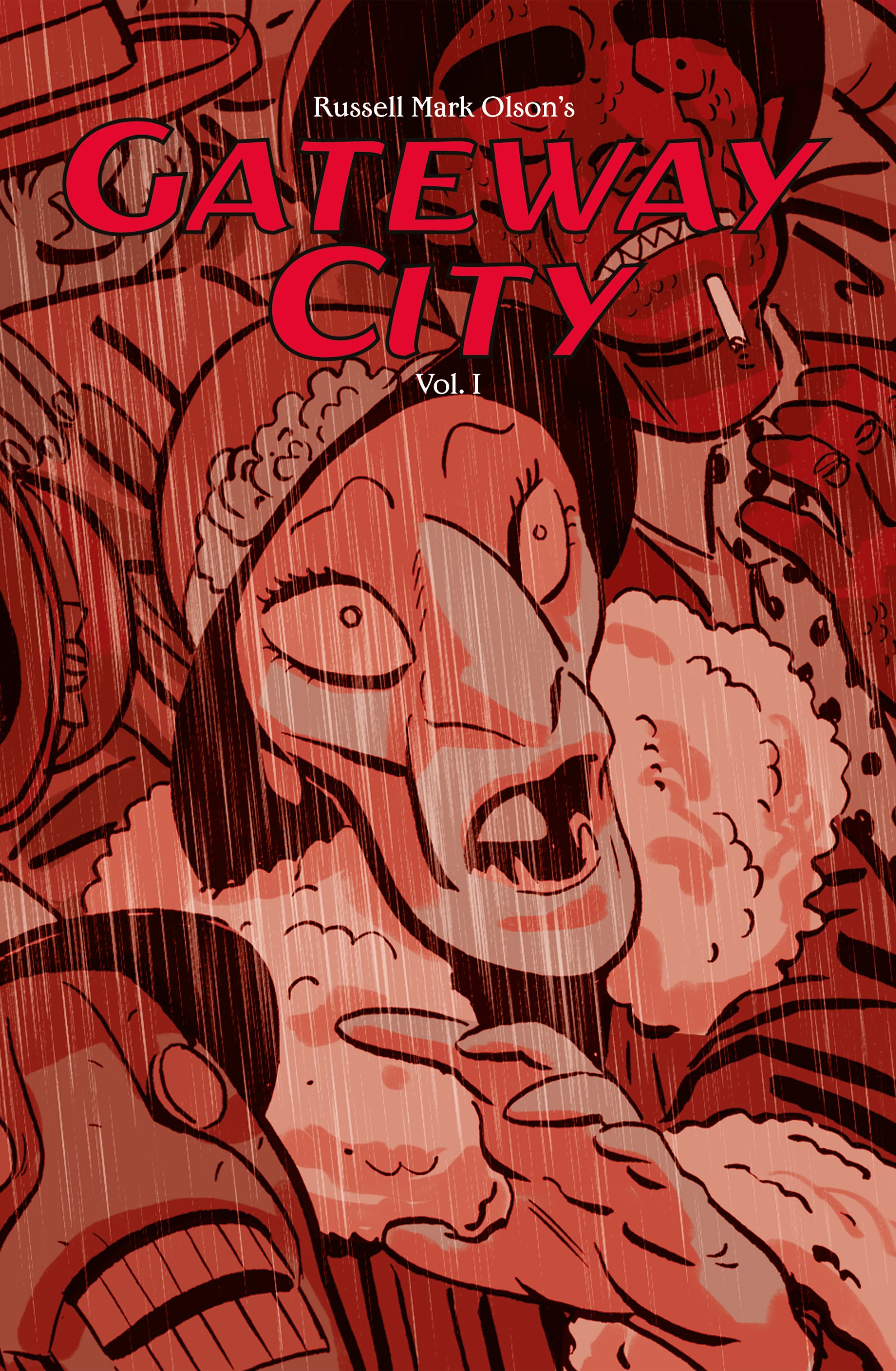 Read online Gateway City comic -  Issue # TPB - 3