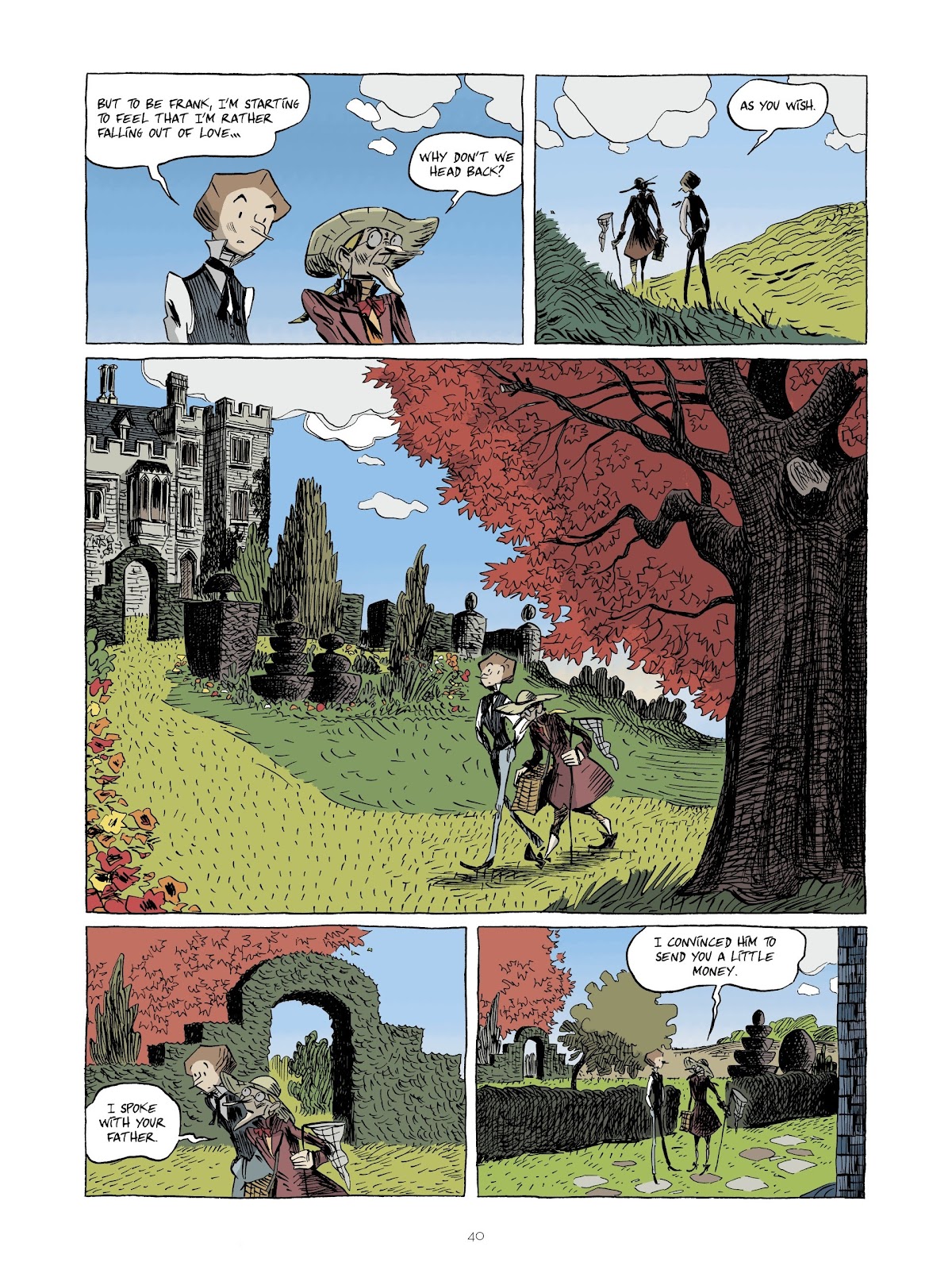 Shelley issue TPB 1 - Page 38