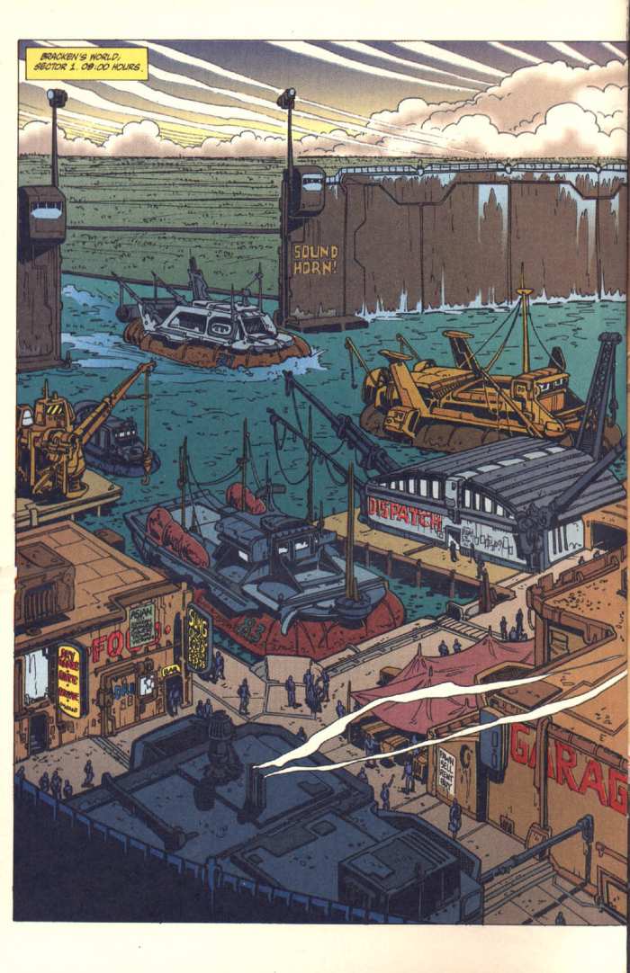 Read online Aliens: Colonial Marines comic -  Issue #5 - 4