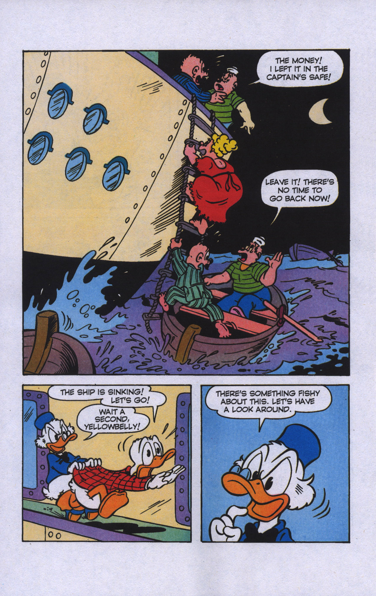 Read online Uncle Scrooge (1953) comic -  Issue #389 - 17