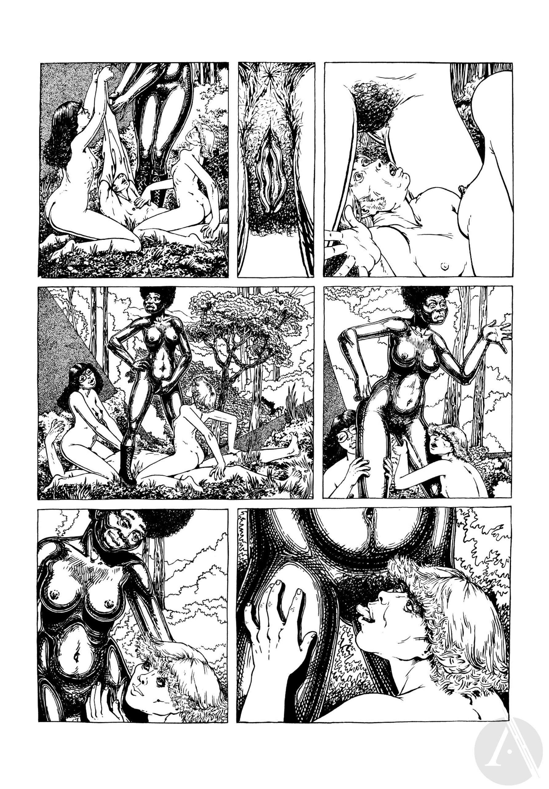 Read online Young Lust comic -  Issue #5 - 32