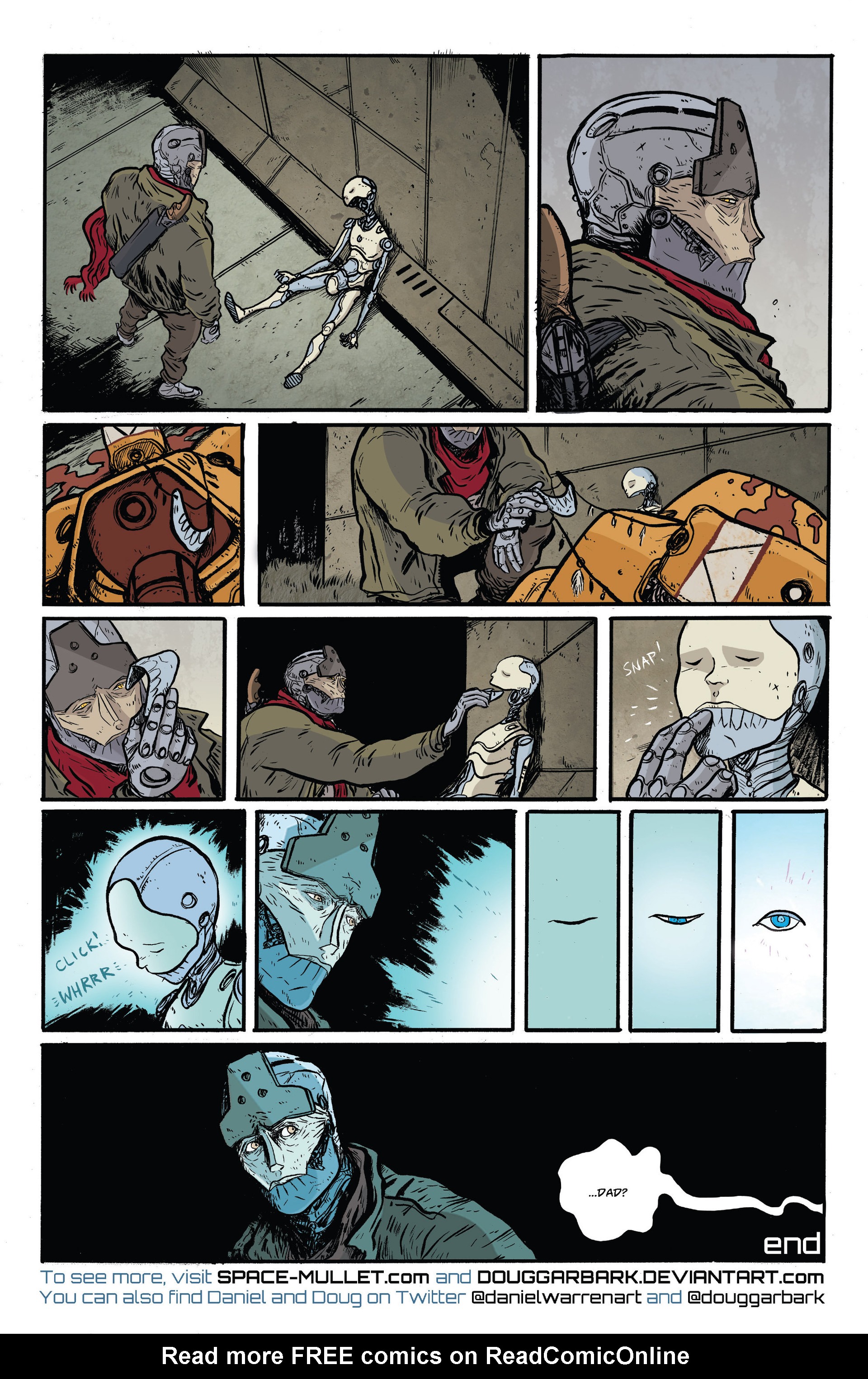 Read online Prophet comic -  Issue #43 - 26