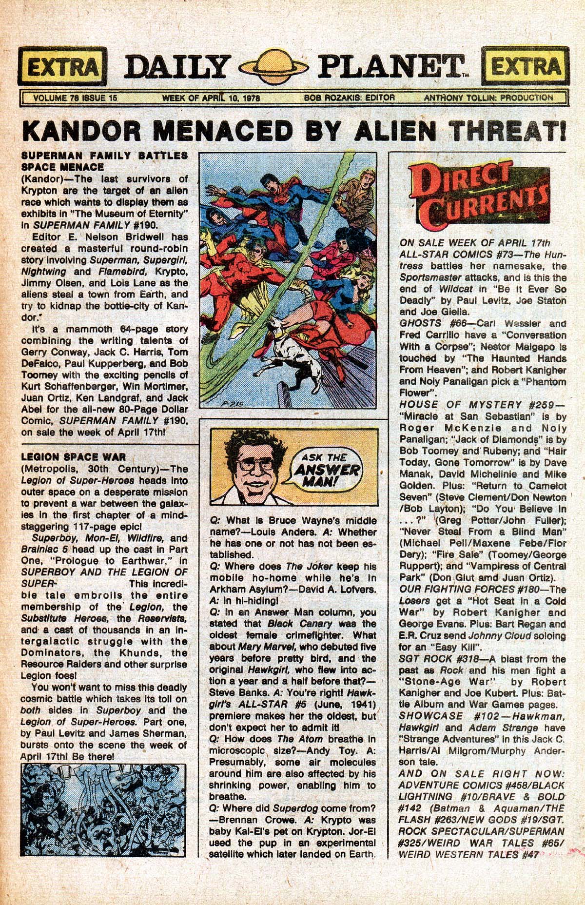Read online Weird Western Tales (1972) comic -  Issue #47 - 33