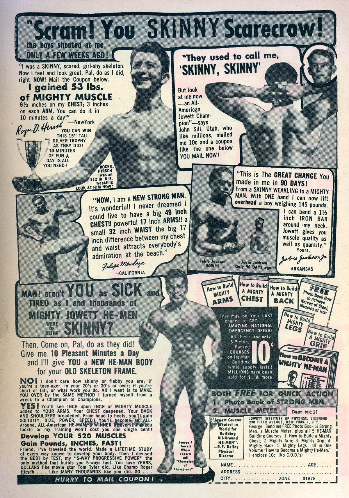 Read online Funny Stuff comic -  Issue #70 - 35