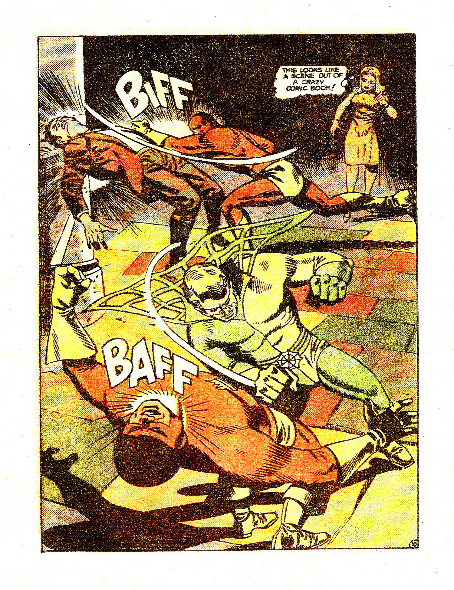 Read online Laugh Comics Digest comic -  Issue #23 - 96
