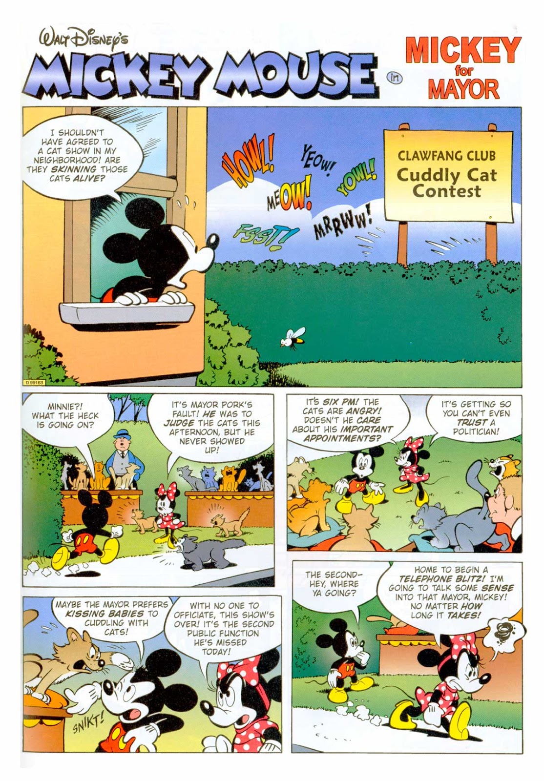 Walt Disney's Comics and Stories issue 653 - Page 31