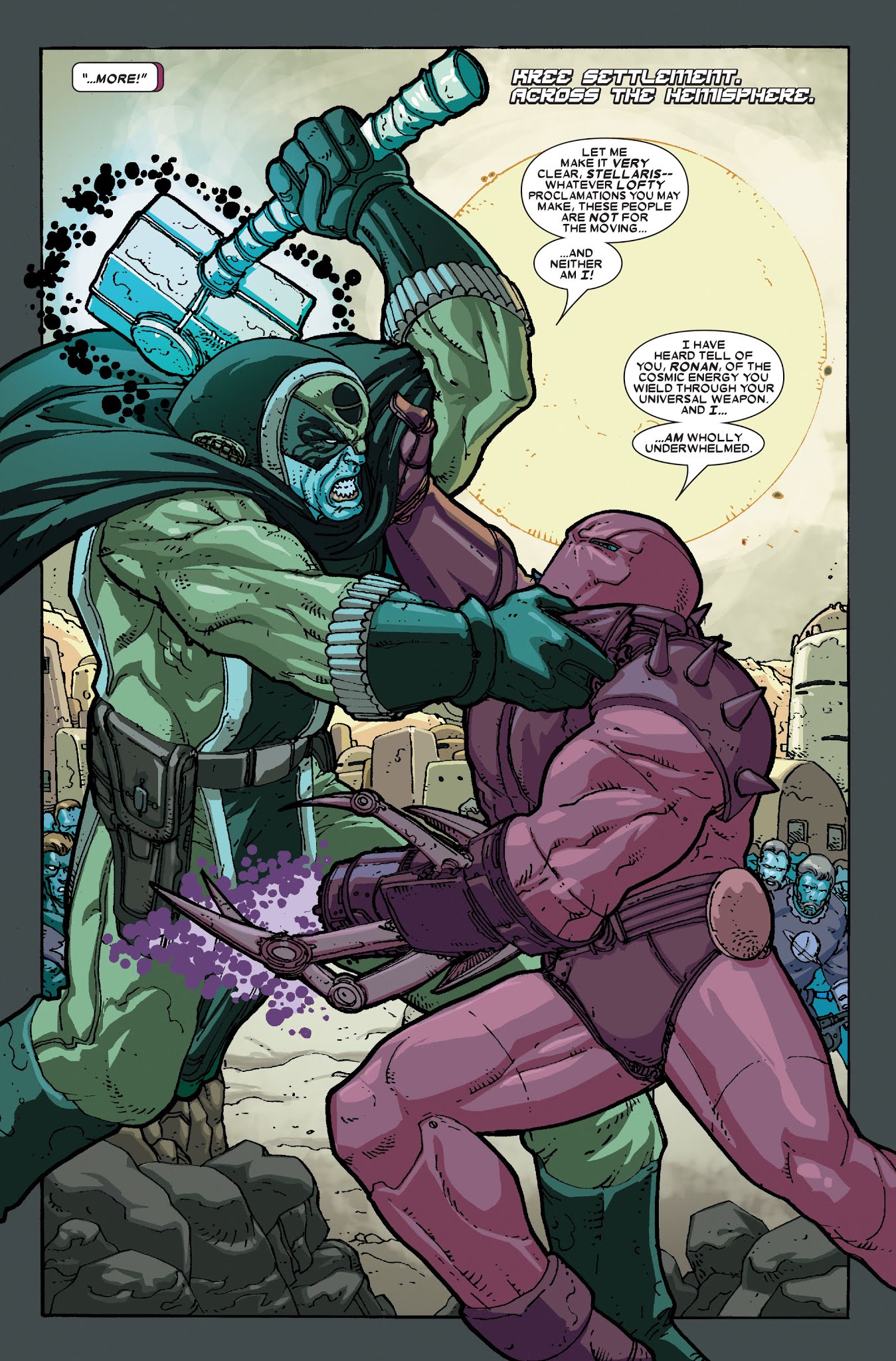 Read online Annihilation comic -  Issue # _TPB 2 (Part 3) - 41