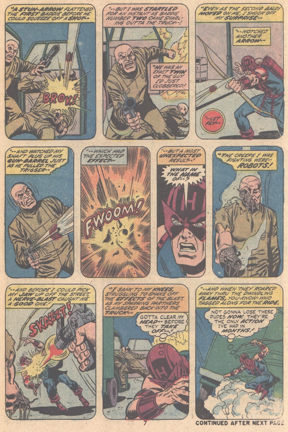 Marvel Team-Up (1972) Issue #22 #29 - English 6