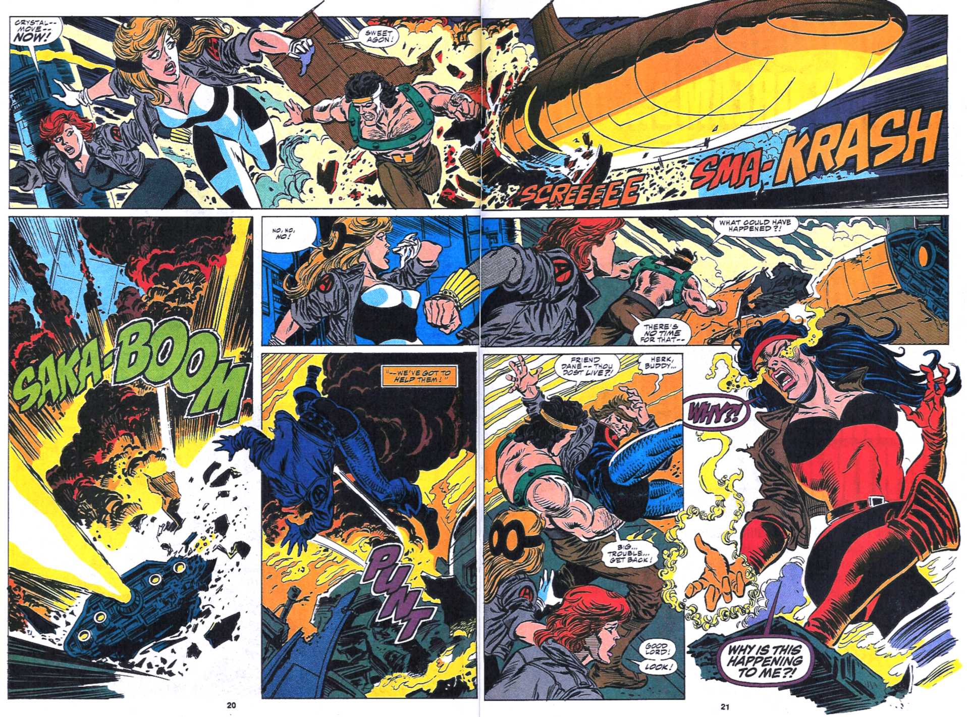 The Avengers (1963) 360 Page 20