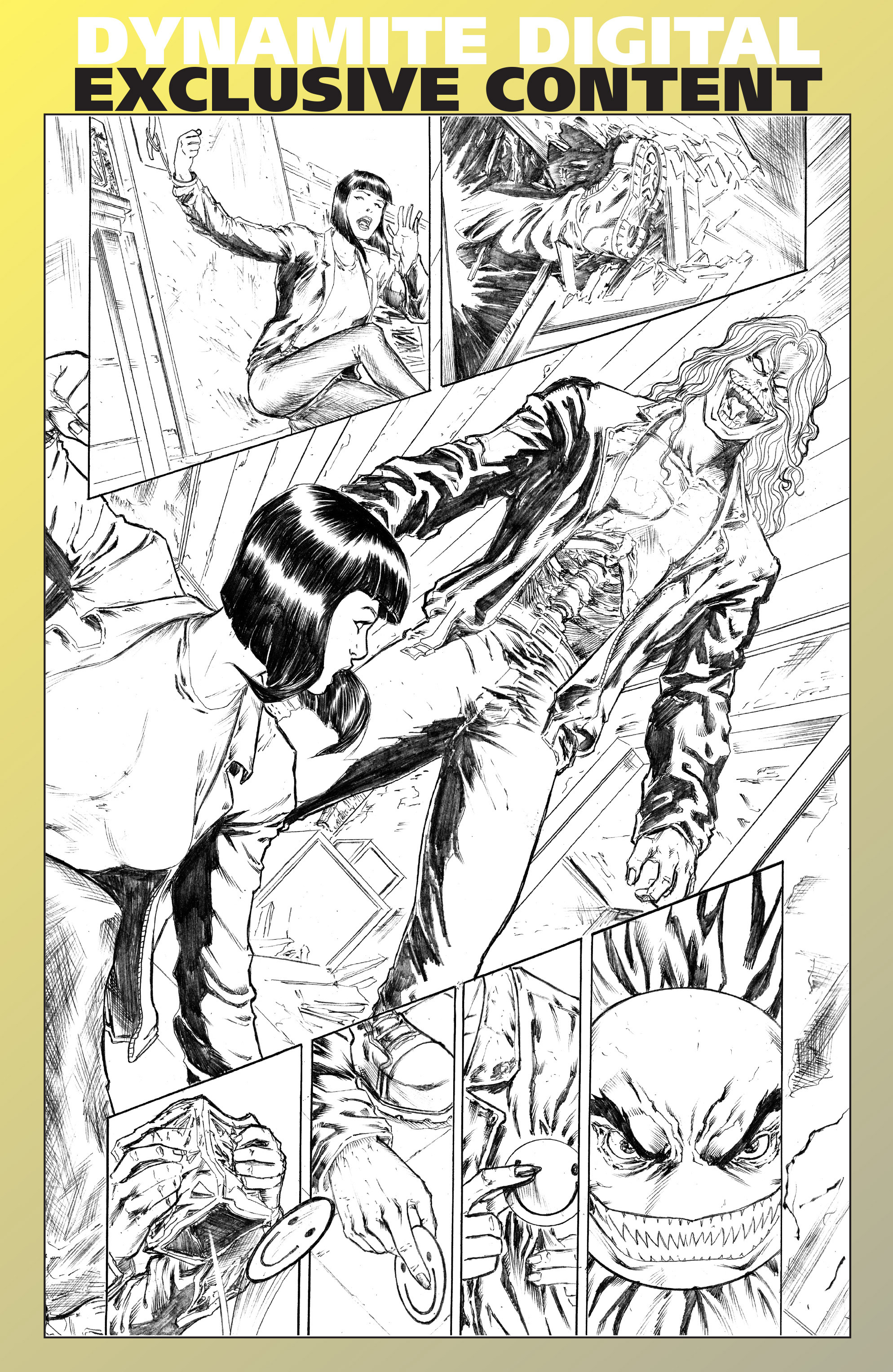 Read online Evil Ernie (2014) comic -  Issue #1 - 32