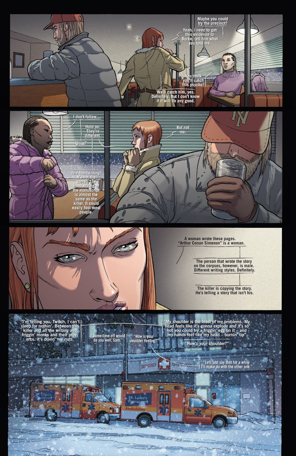 Sam and Twitch: The Writer issue TPB - Page 73