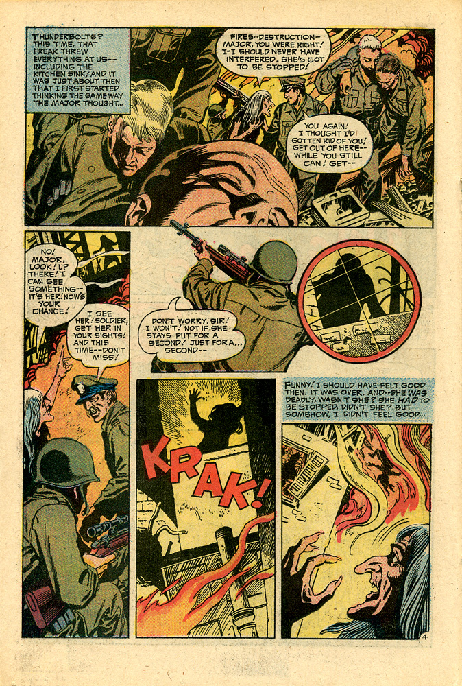 Read online Secrets of Sinister House comic -  Issue #11 - 18