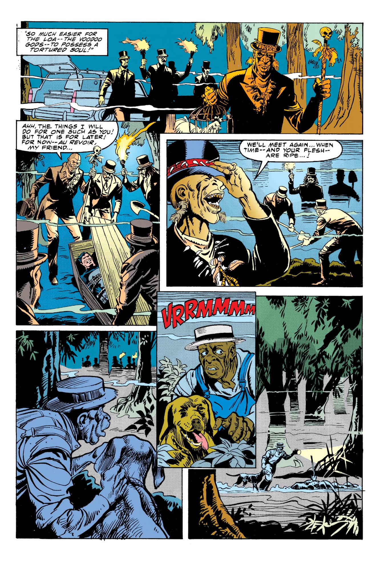Read online Punisher Epic Collection comic -  Issue # TPB 7 (Part 4) - 100