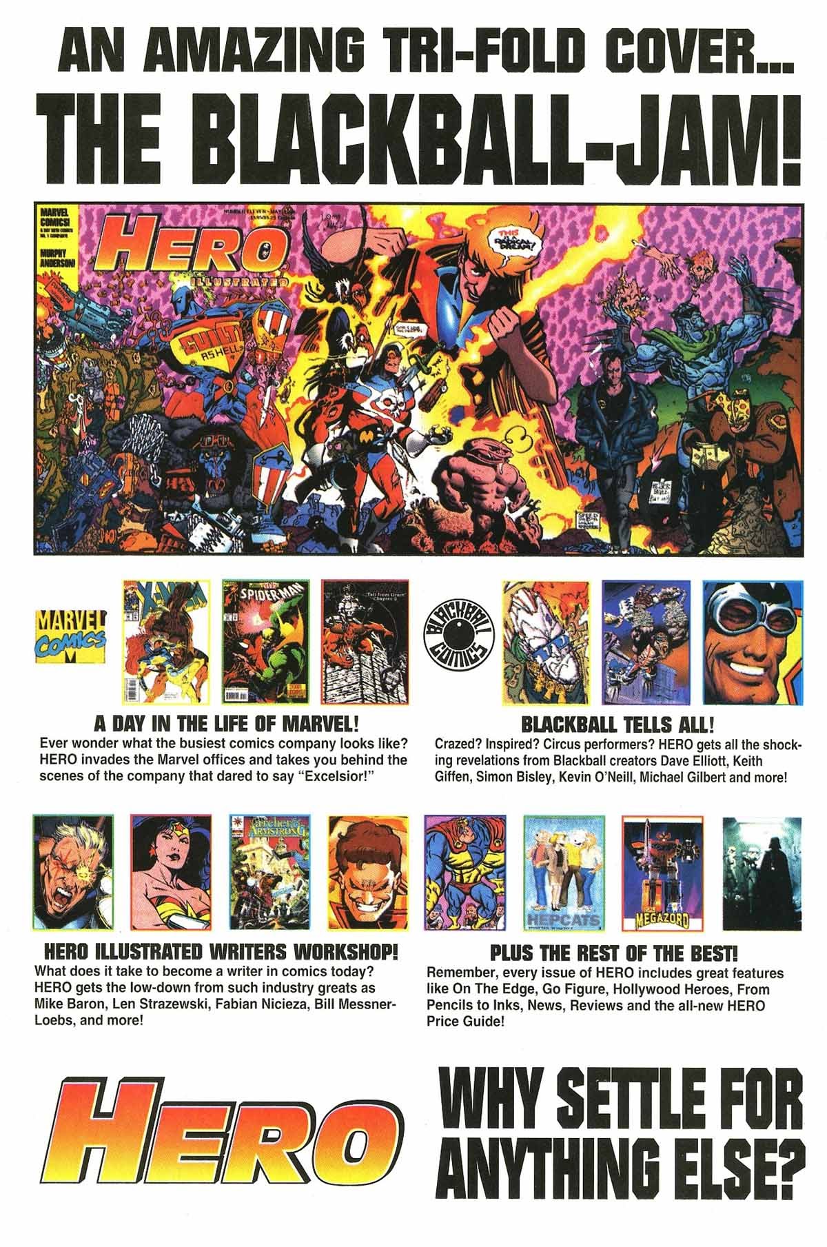 Read online Rune (1994) comic -  Issue #1 - 33