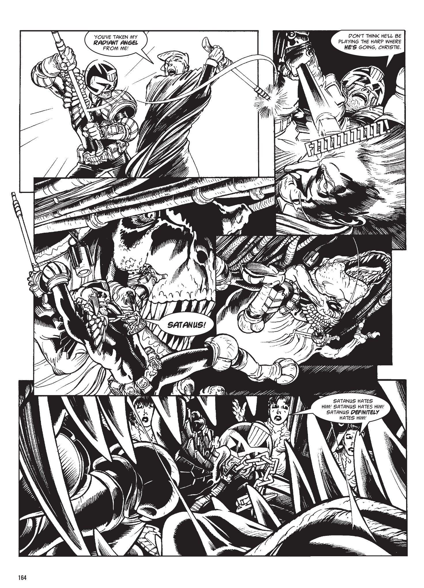 Read online Judge Dredd: The Complete Case Files comic -  Issue # TPB 39 (Part 2) - 65
