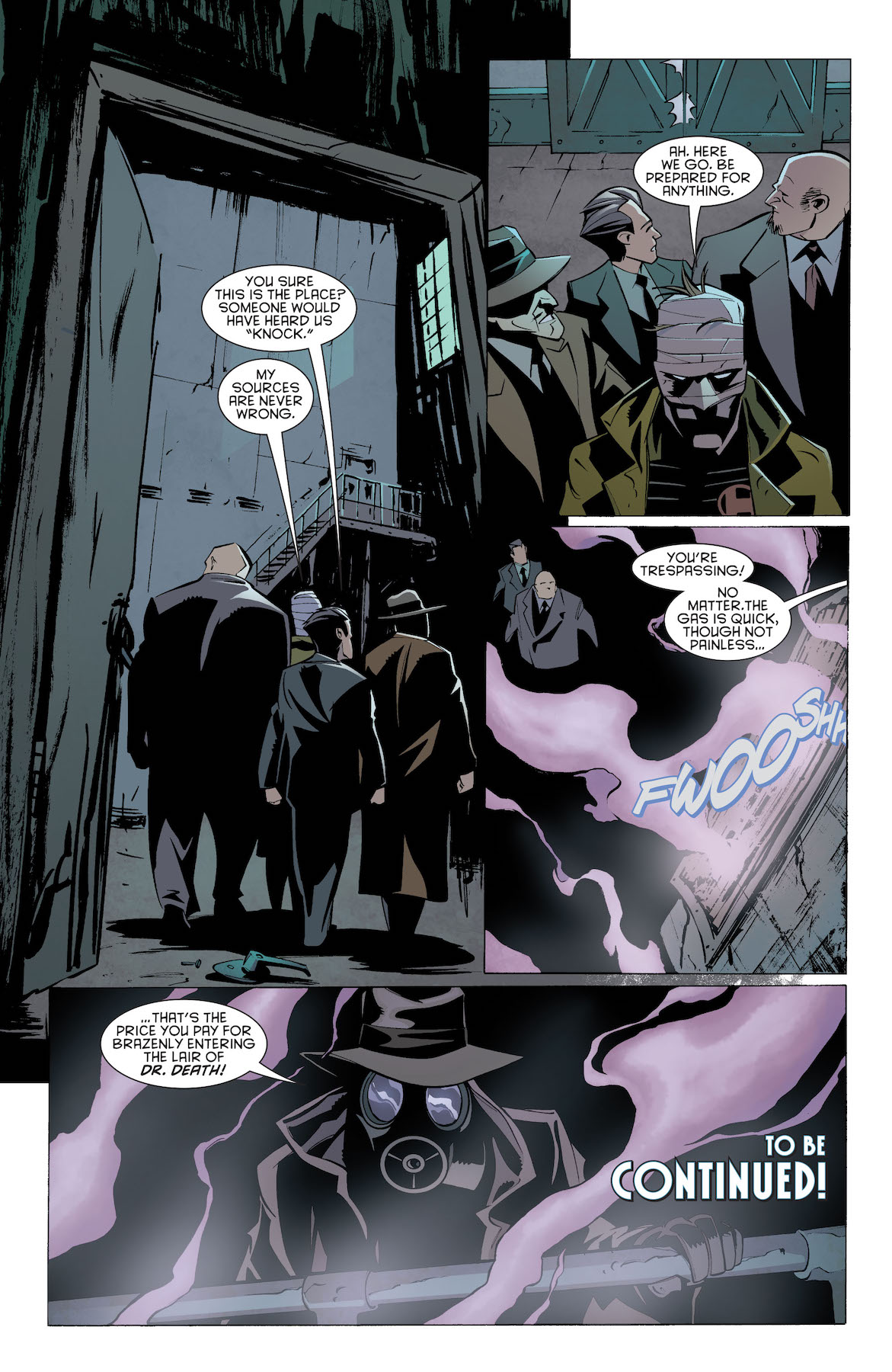 Read online Batman By Paul Dini Omnibus comic -  Issue # TPB (Part 9) - 58