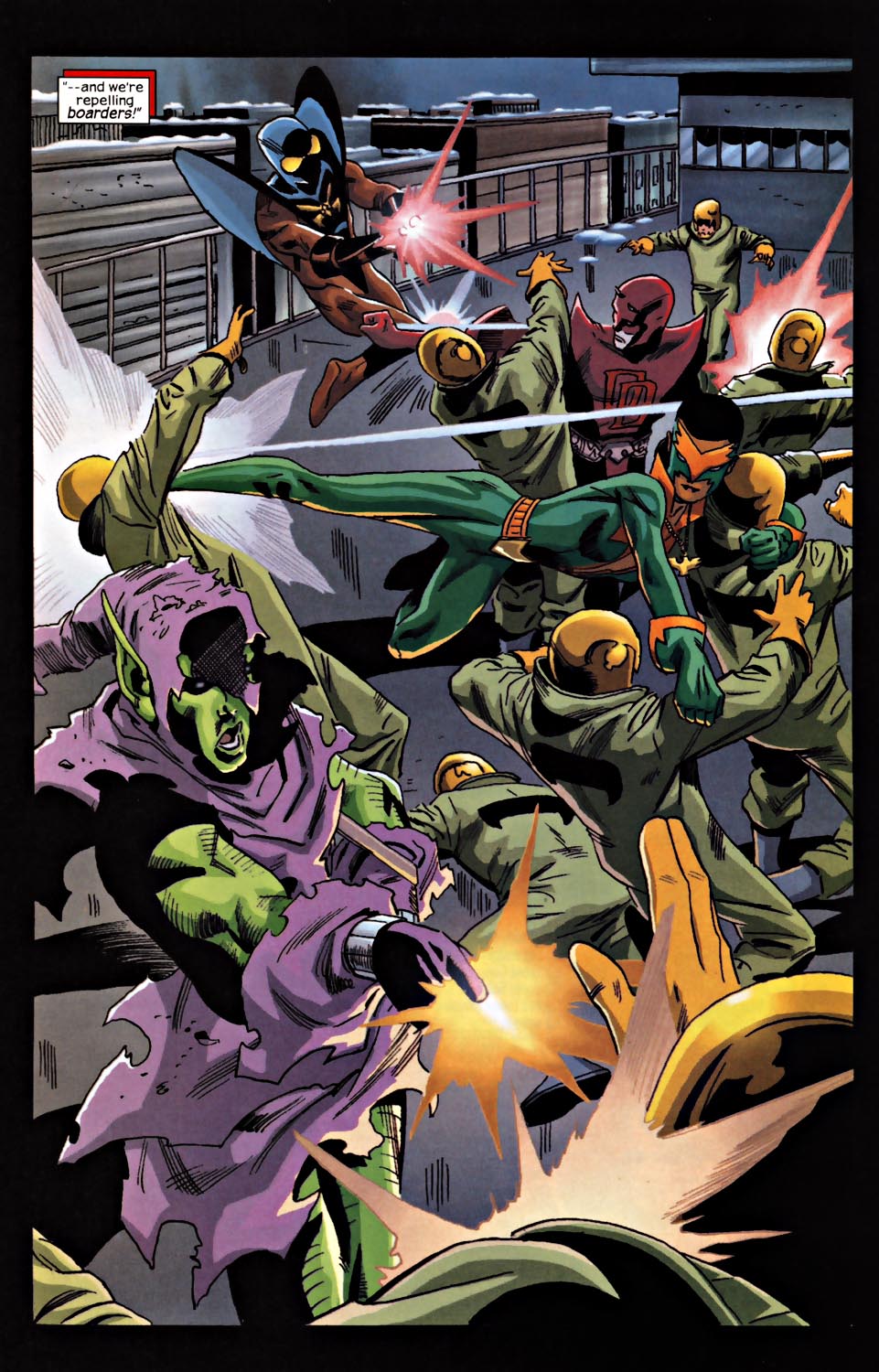 Read online Spider-Girl (1998) comic -  Issue #56 - 15