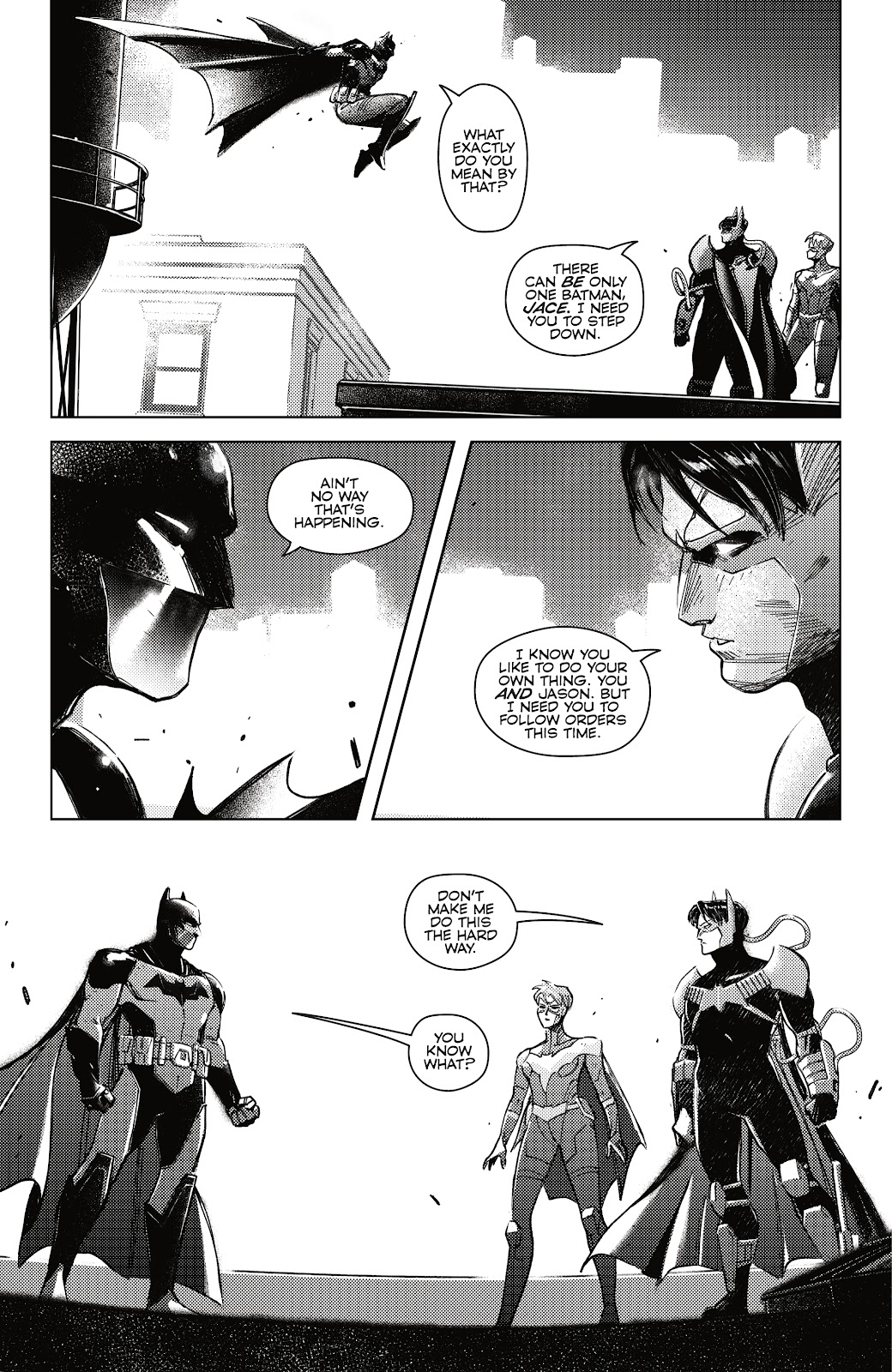 Future State: Gotham issue 14 - Page 15
