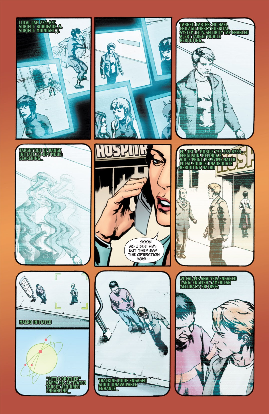 Read online Infinite Crisis Omnibus (2020 Edition) comic -  Issue # TPB (Part 1) - 86
