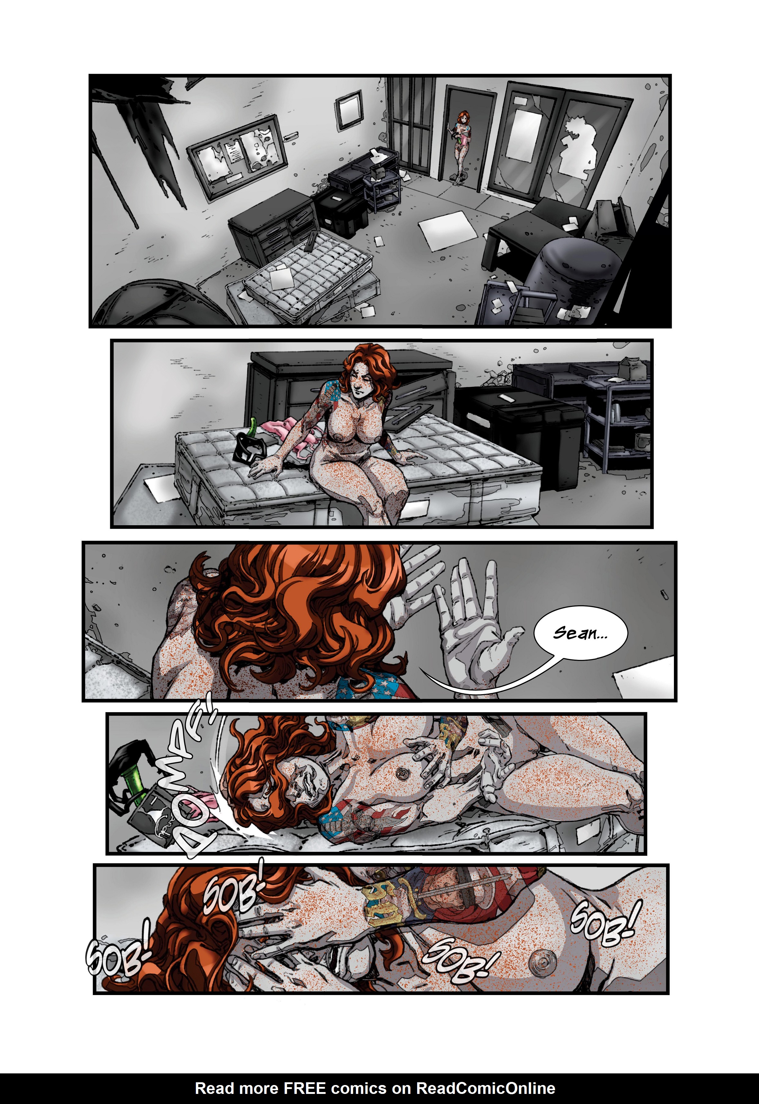 Read online Rags comic -  Issue # _TPB 1 (Part 1) - 97