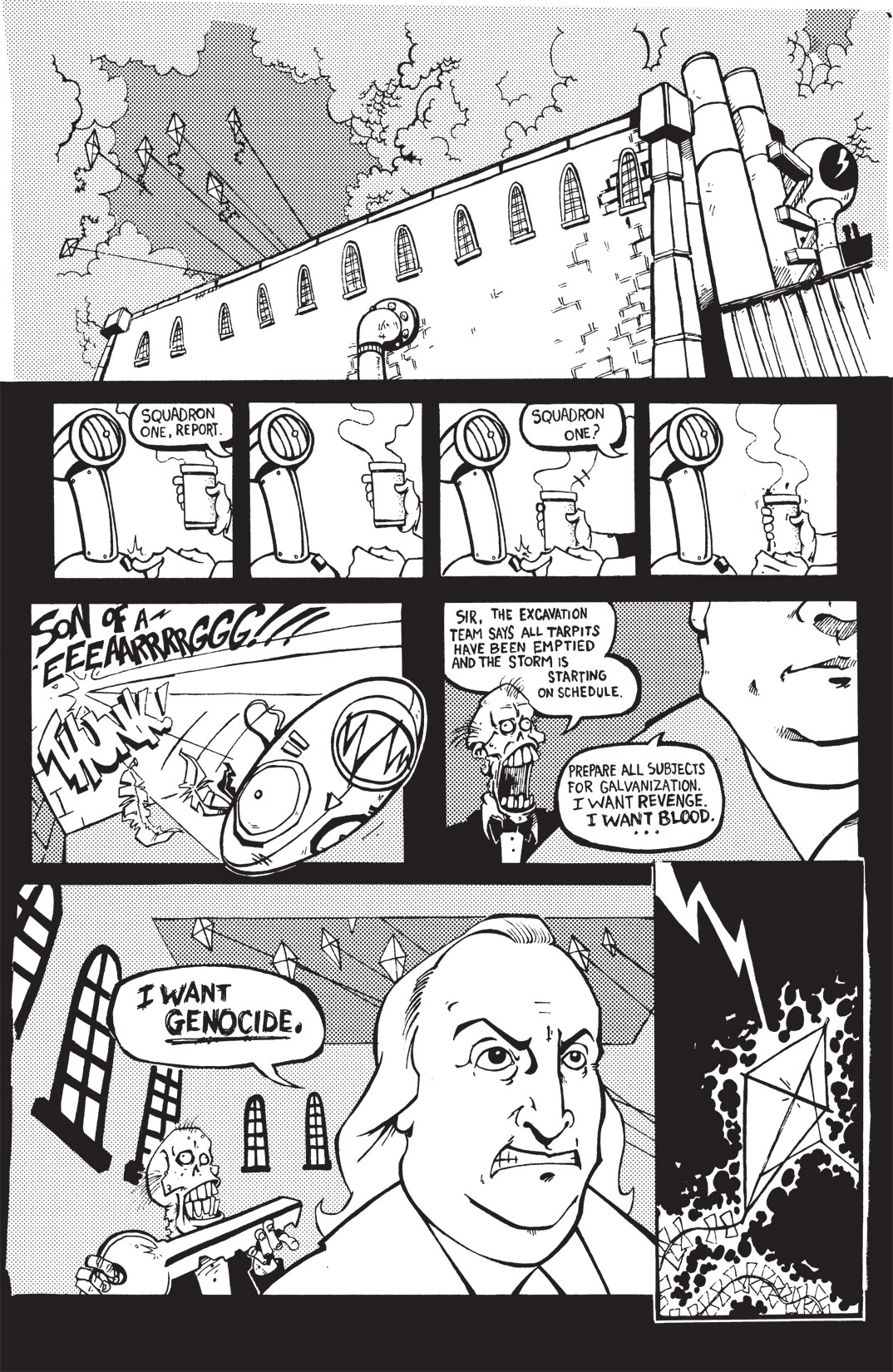 Read online Scud: The Disposable Assassin: The Whole Shebang comic -  Issue # TPB (Part 1) - 112
