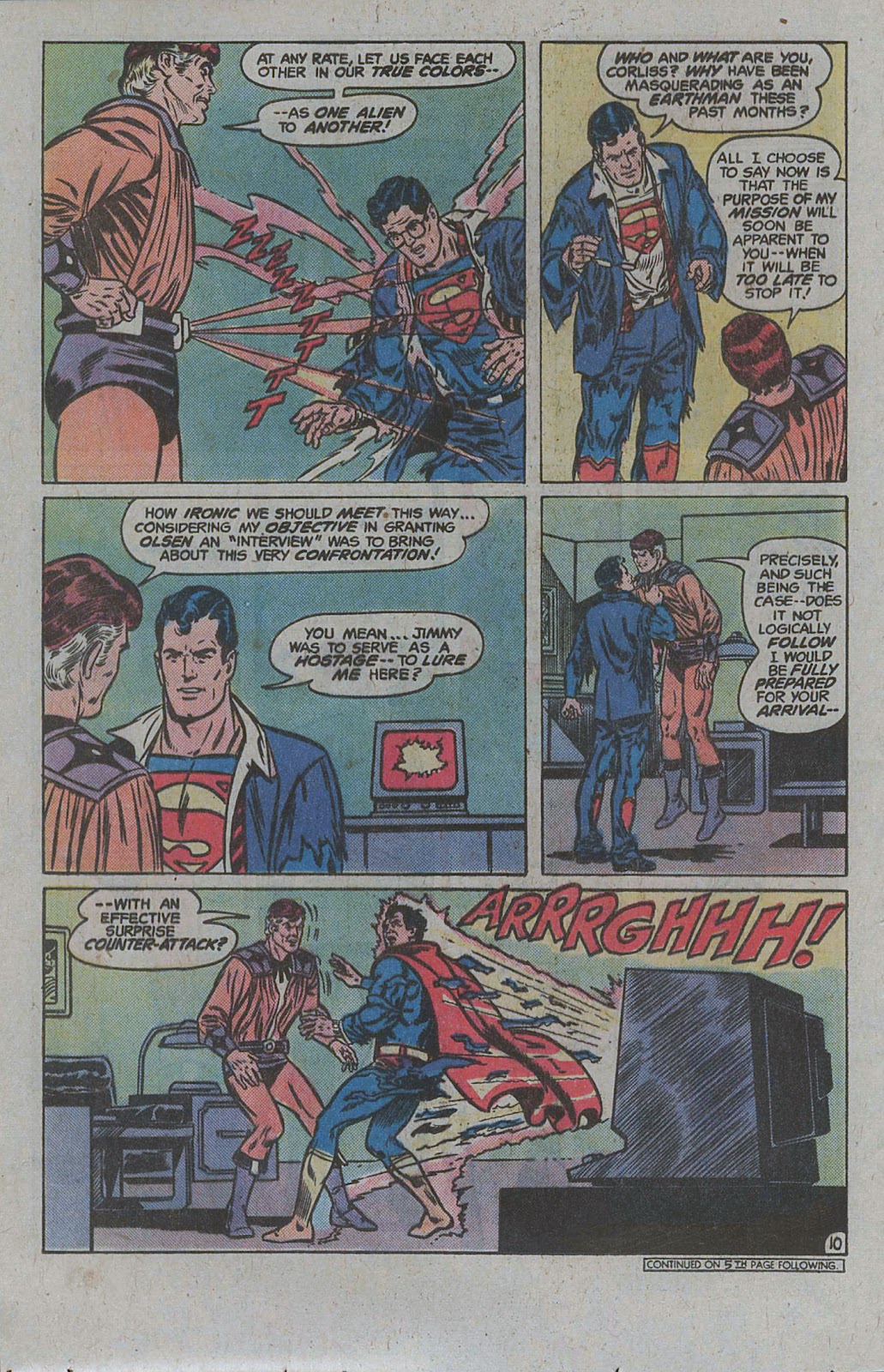 Action Comics (1938) issue 493 - Page 16