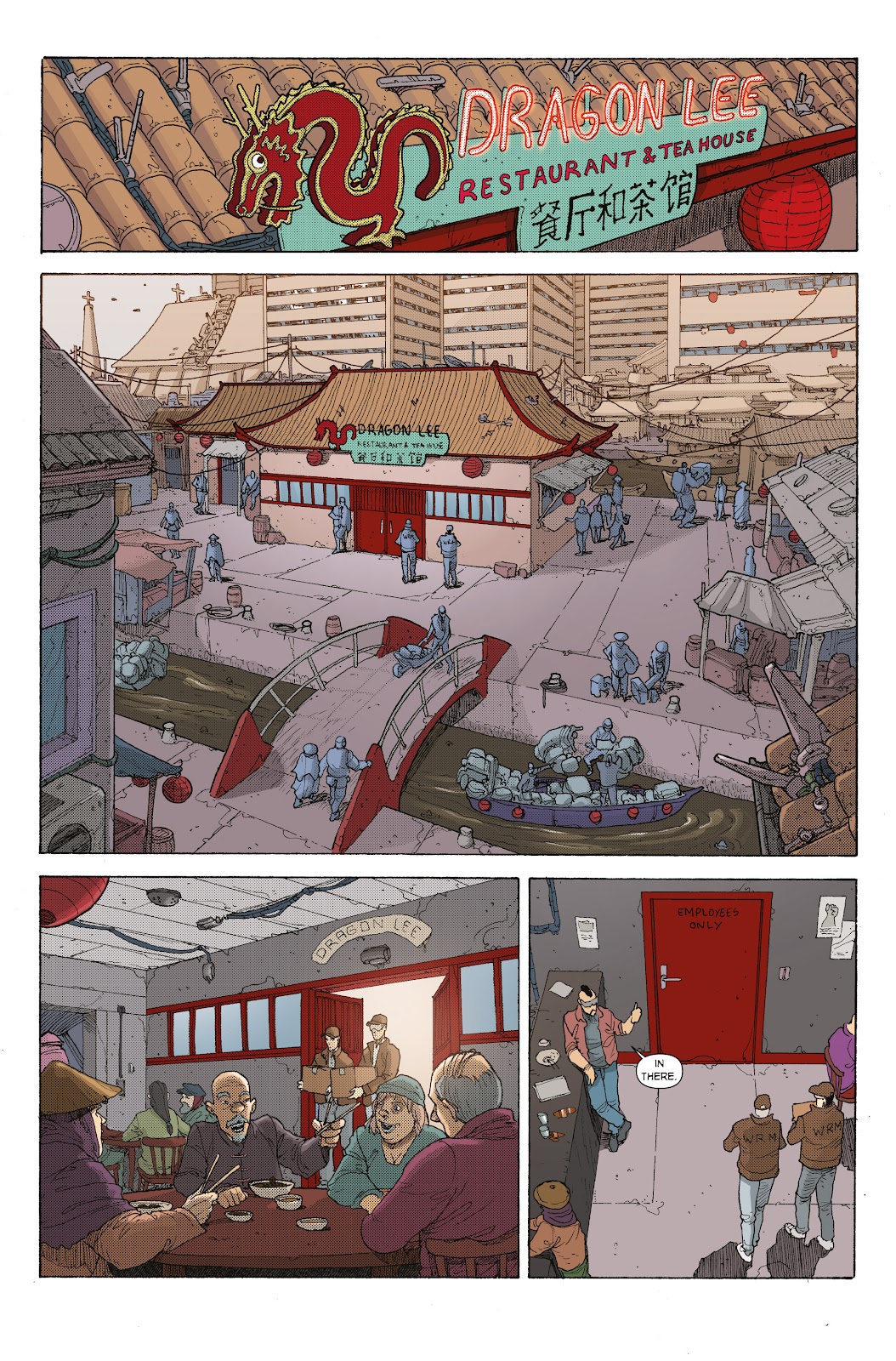 Man Plus issue 2 - Page 12