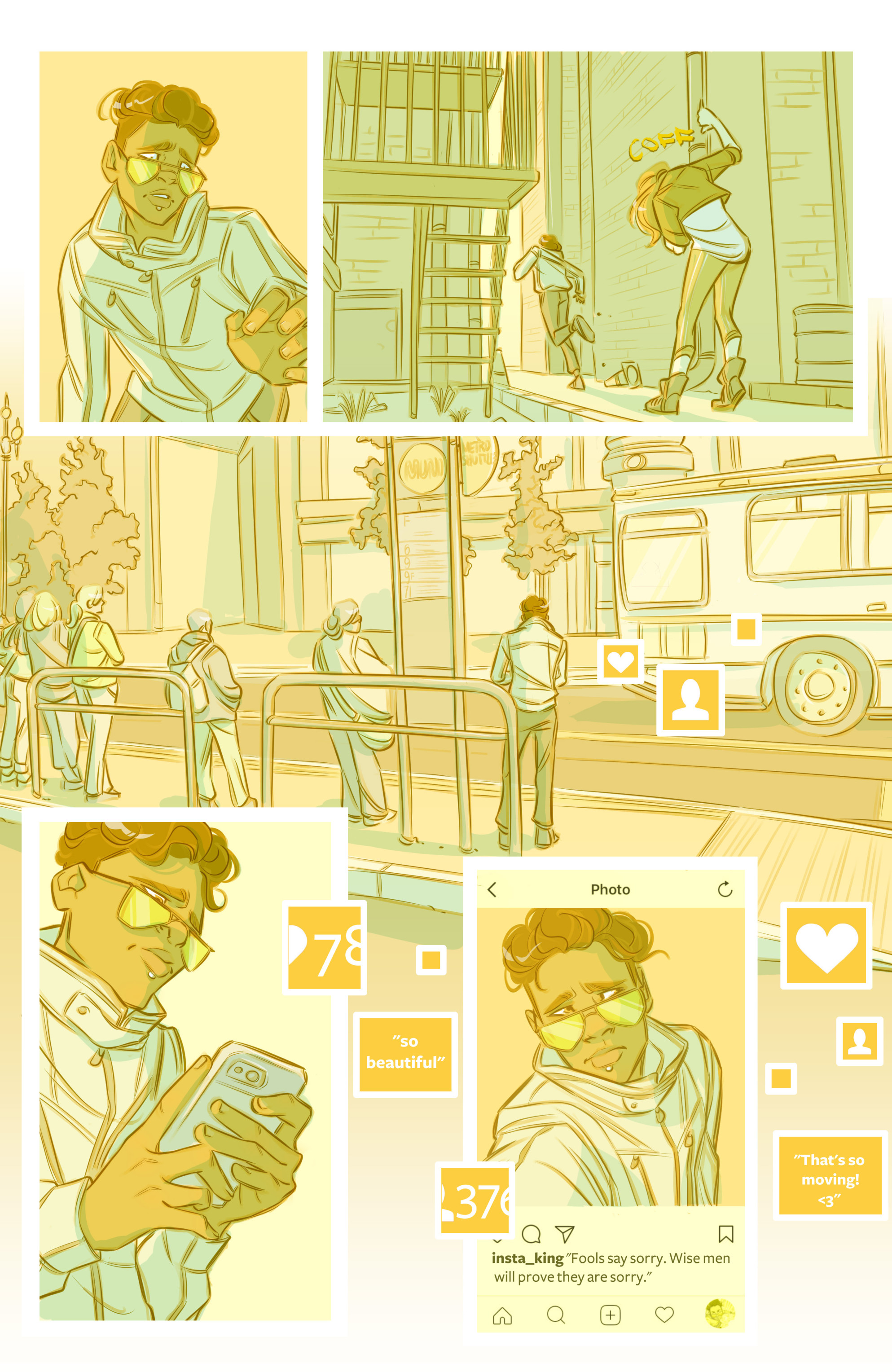 Read online Midnight Radio comic -  Issue # TPB - 101