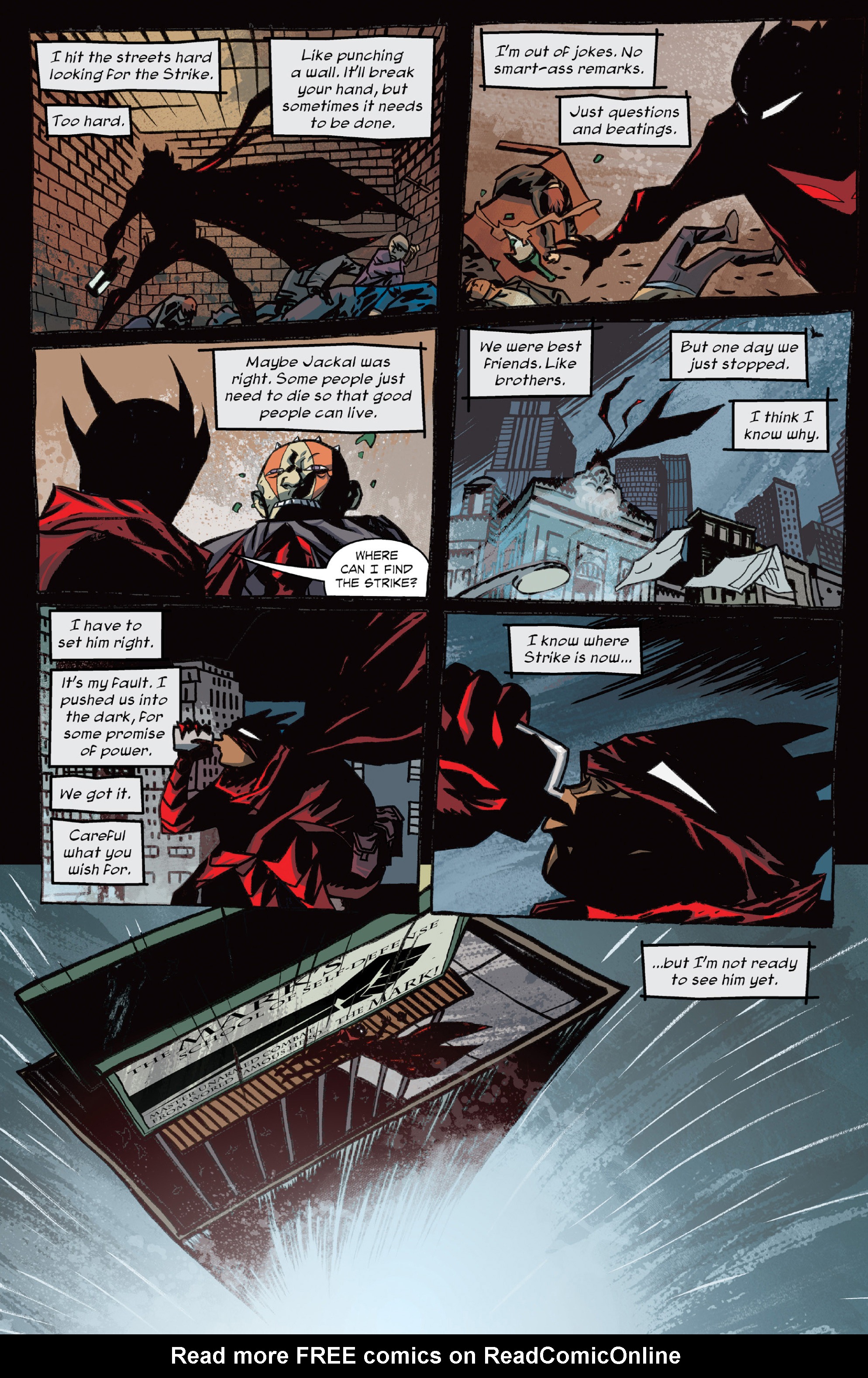 Read online The Victories (2012) comic -  Issue # _TPB - 62